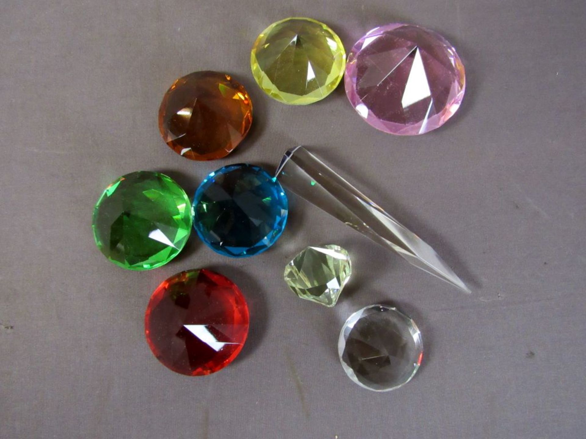 Schönes Konvolut Kristallglas - Image 3 of 4