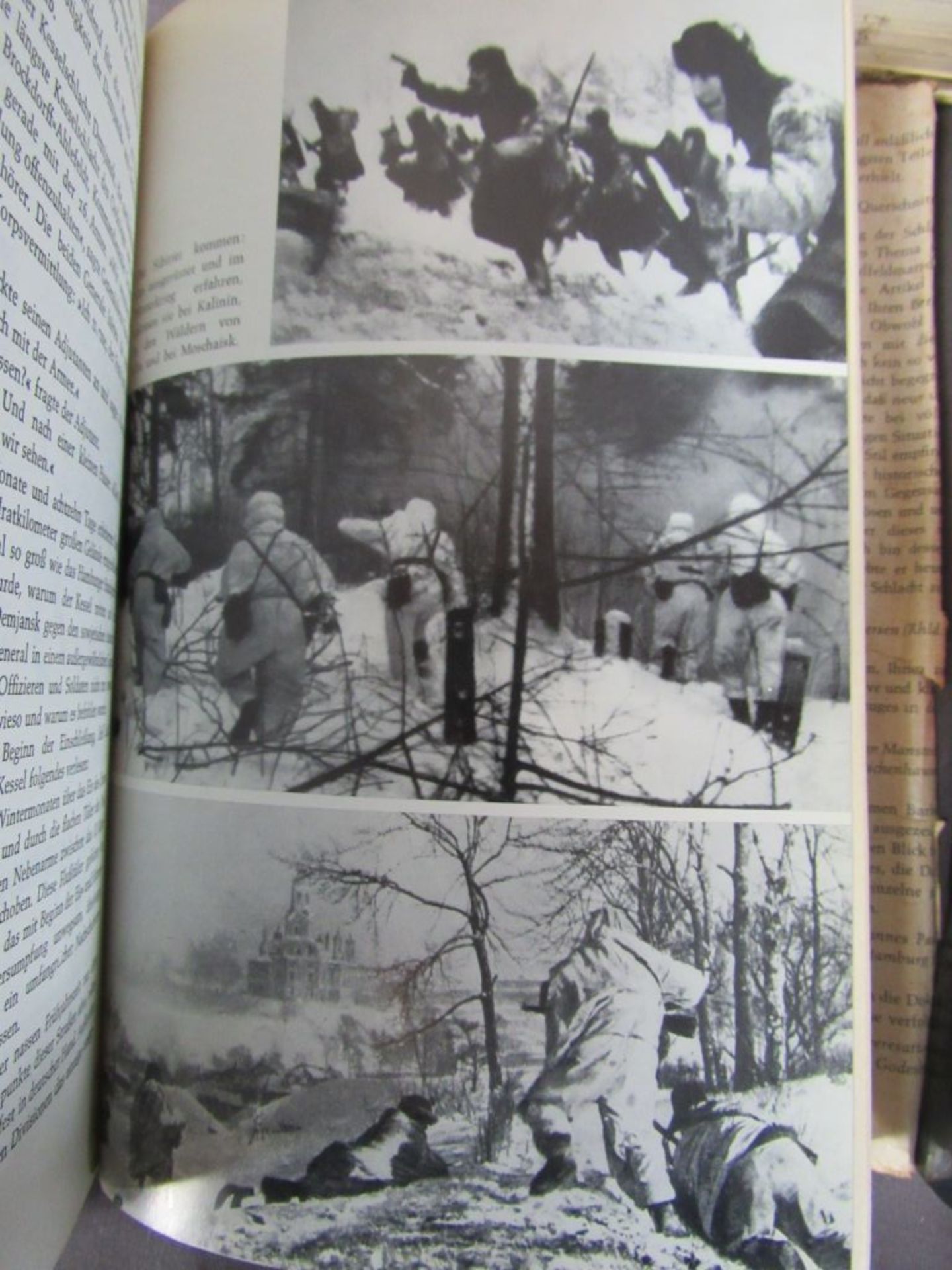 Konvolut Bücher über den 2.WK 10 Teile - Bild 4 aus 10