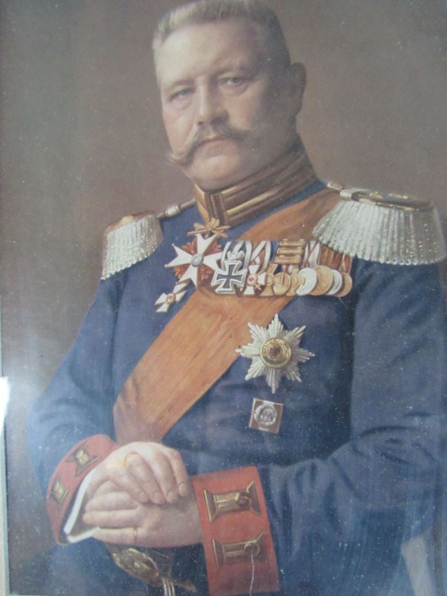 Portrait Generalfeldmarschall