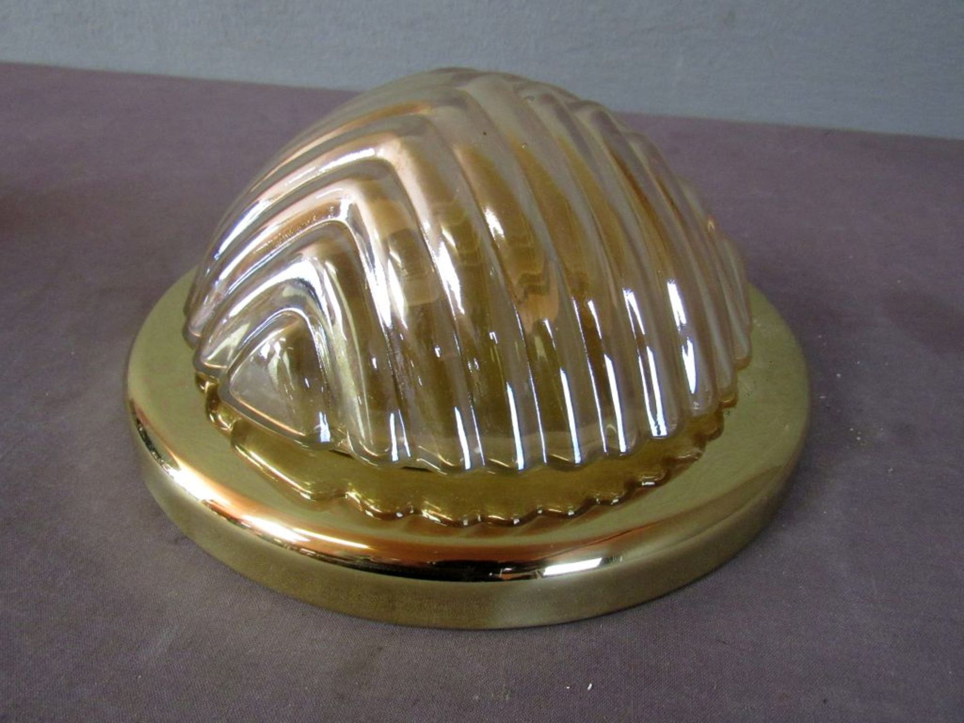 Deckenlampe Plafoniere 25cm - Image 4 of 5