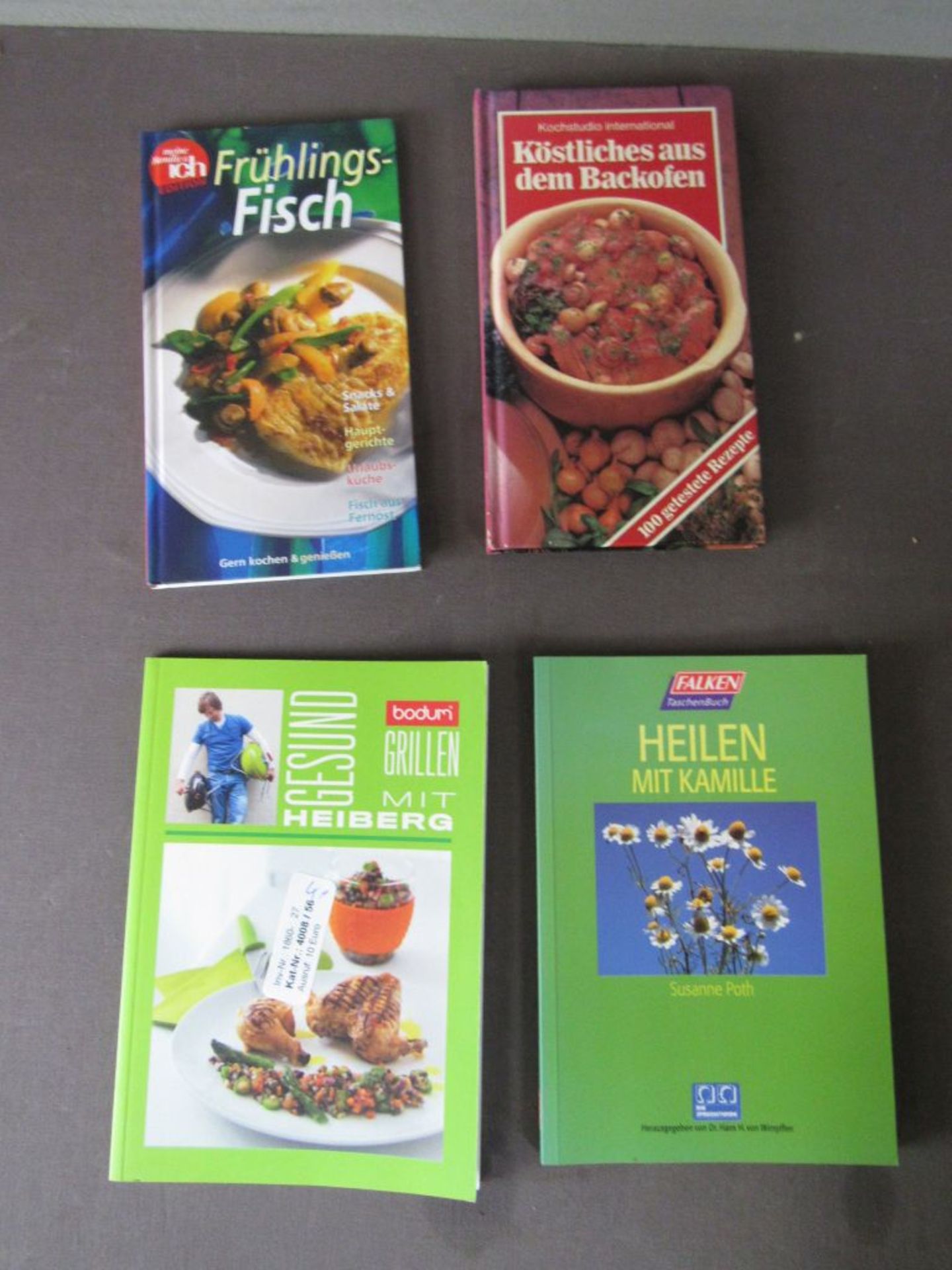 Konvolut Kochbücher und - Bild 6 aus 6