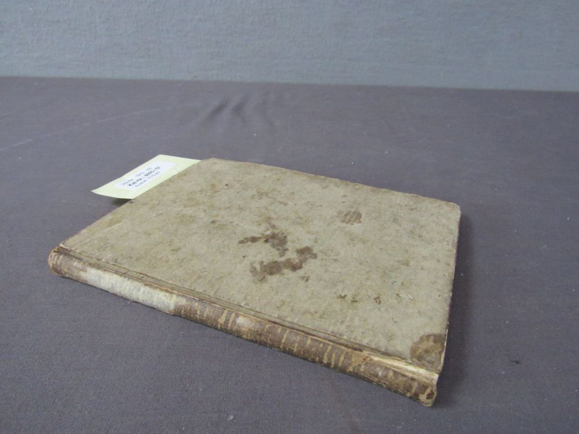 Altes Buch von 1918 Galgenlieder von - Bild 6 aus 6