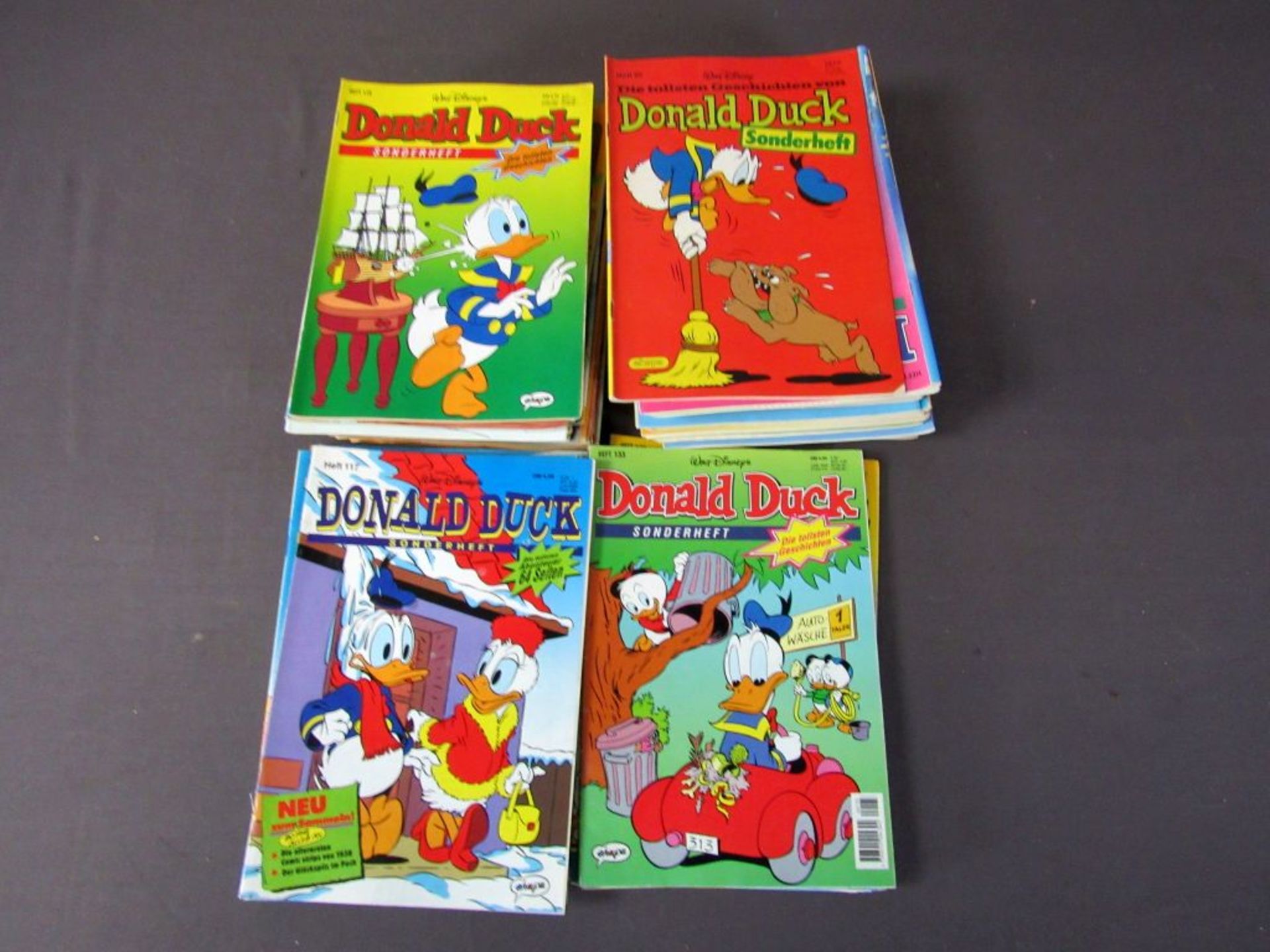 Lot Donald Duck - Bild 4 aus 7