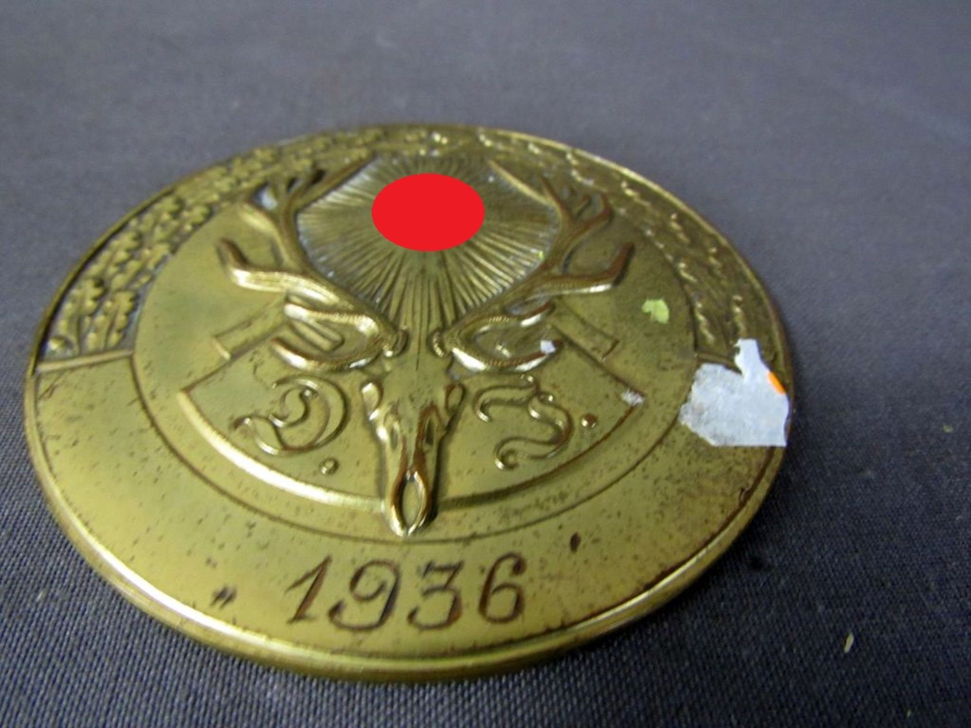Orden Abzeichen 2.WK 3.Reich Plakette - Bild 2 aus 4