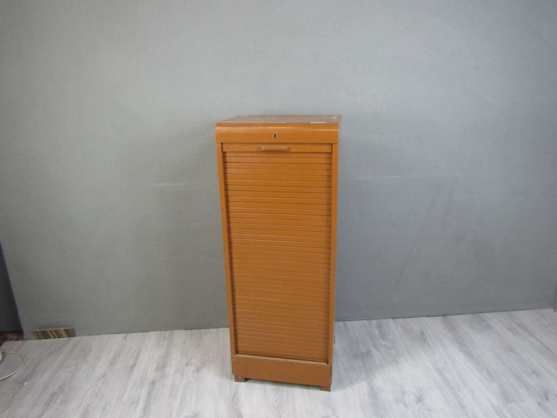 Art Deko Rollladenschrank 44x117x36 - Bild 5 aus 6