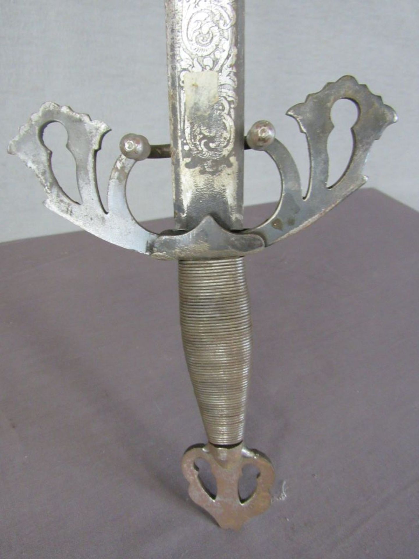 Schwert Toledo 85cm - Bild 5 aus 8