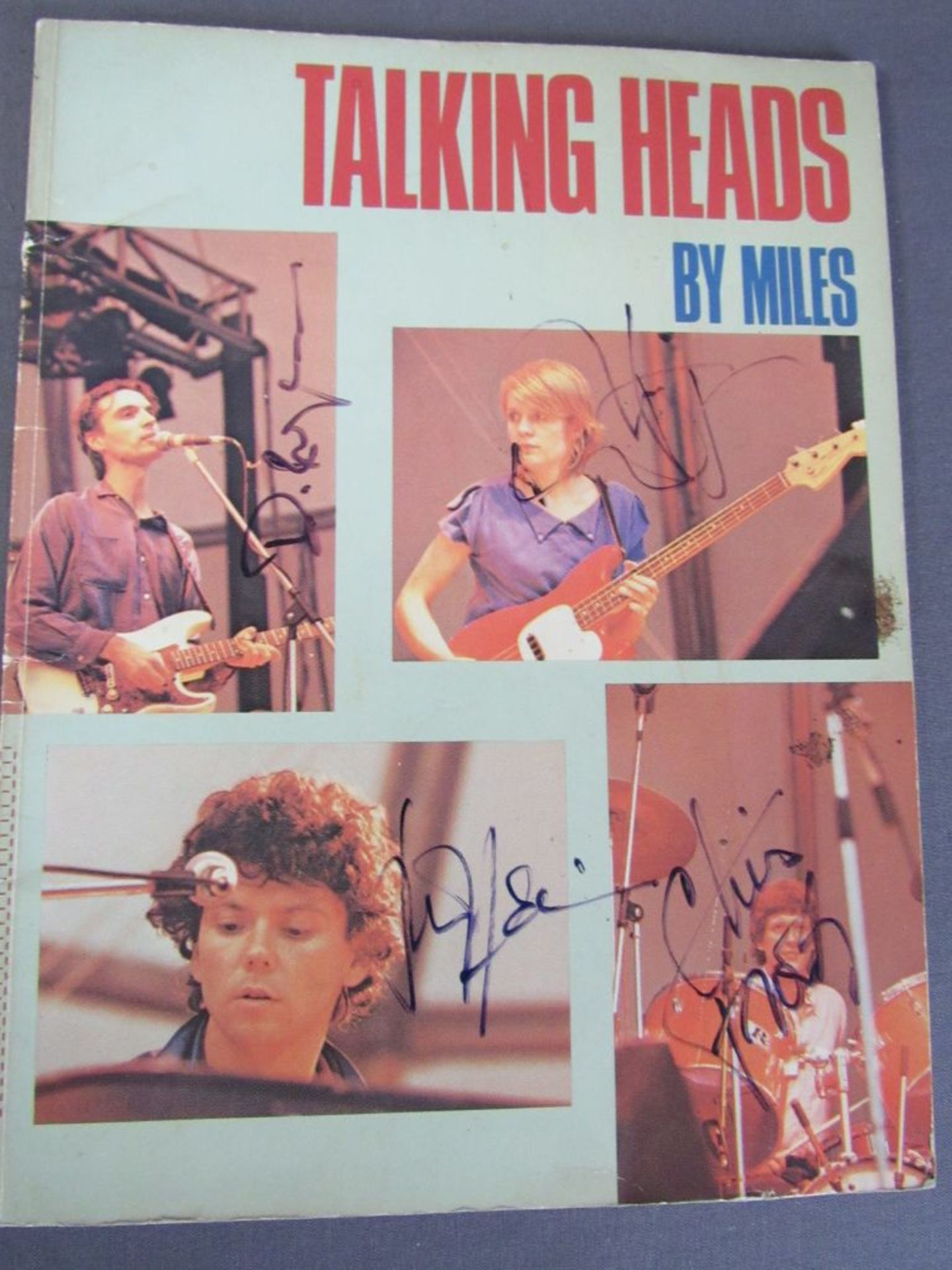 Talking Heads CD Live USA 1979 CD Maxi - Bild 3 aus 6