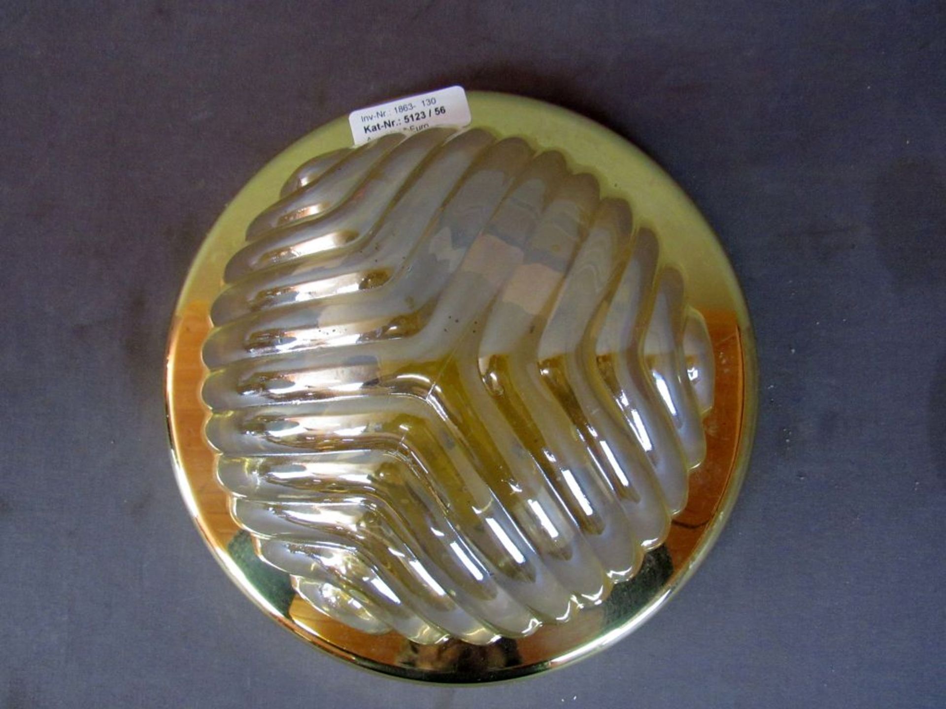 Deckenlampe Plafoniere 25cm - Image 3 of 5