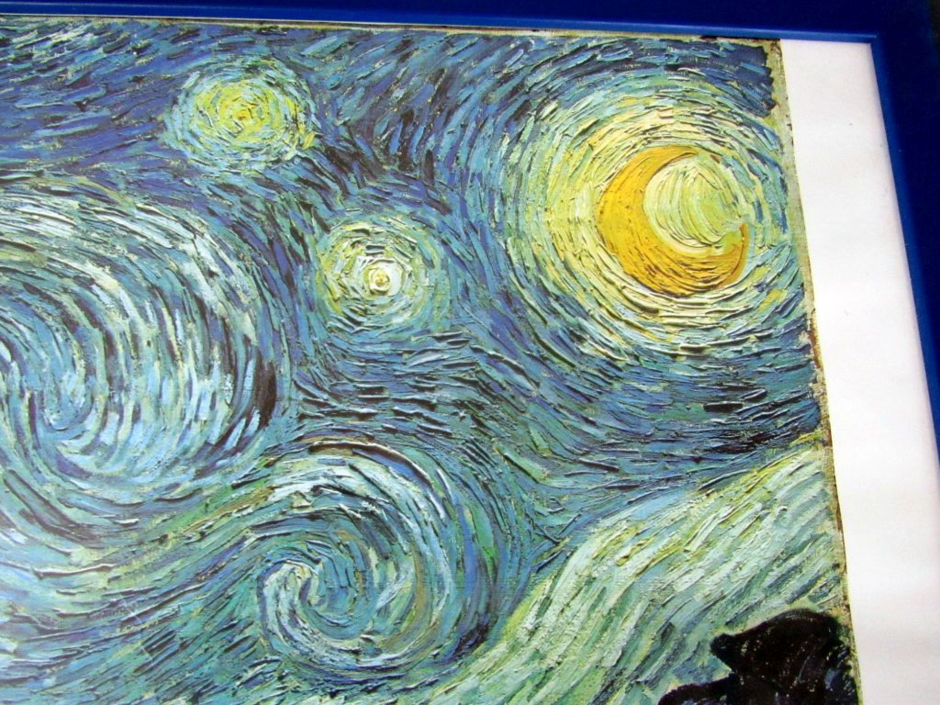 Bild Van Gogh Sternennacht Druck - Bild 5 aus 8