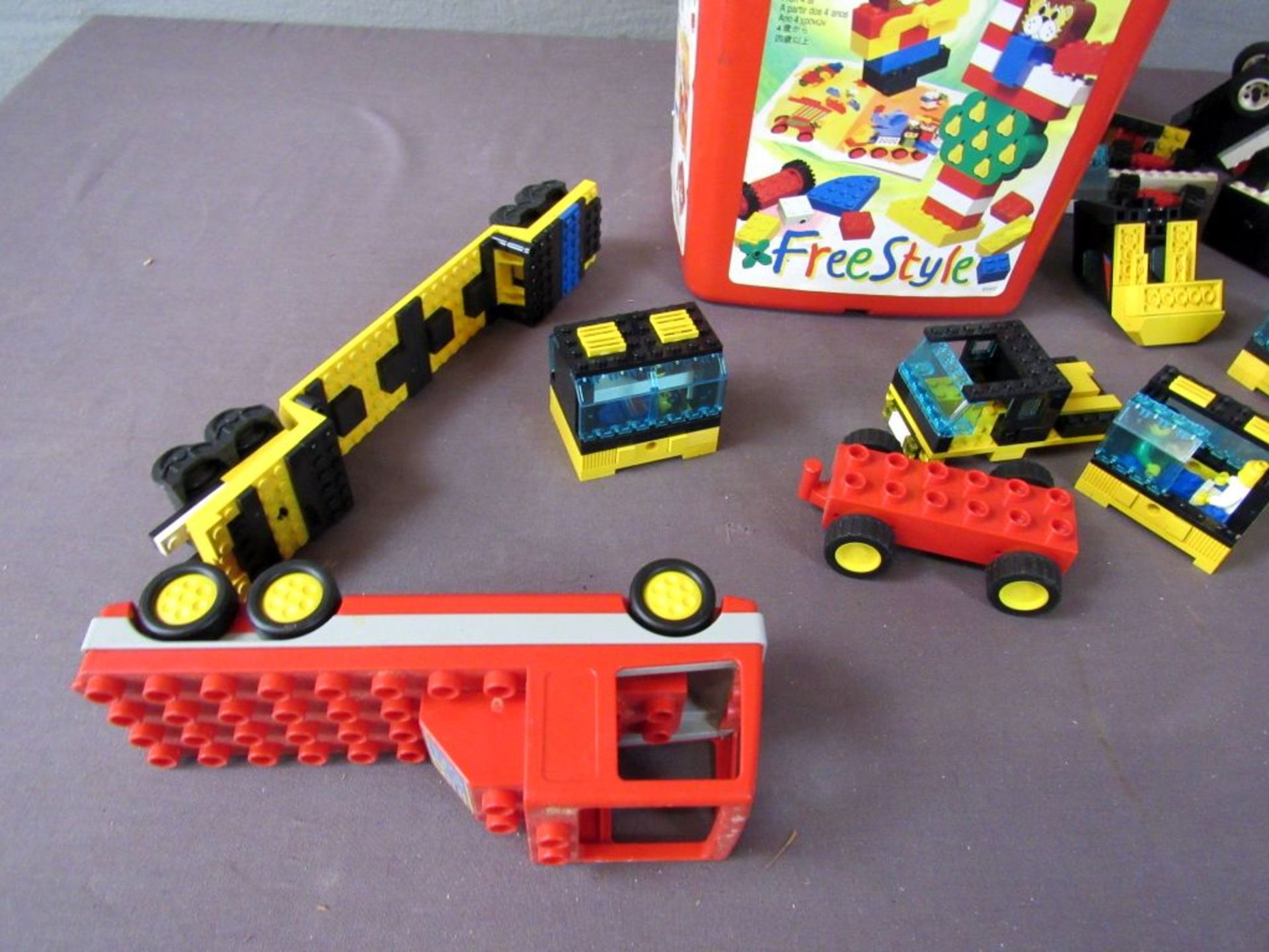 Konvolut Lego Duplo im - Image 4 of 5