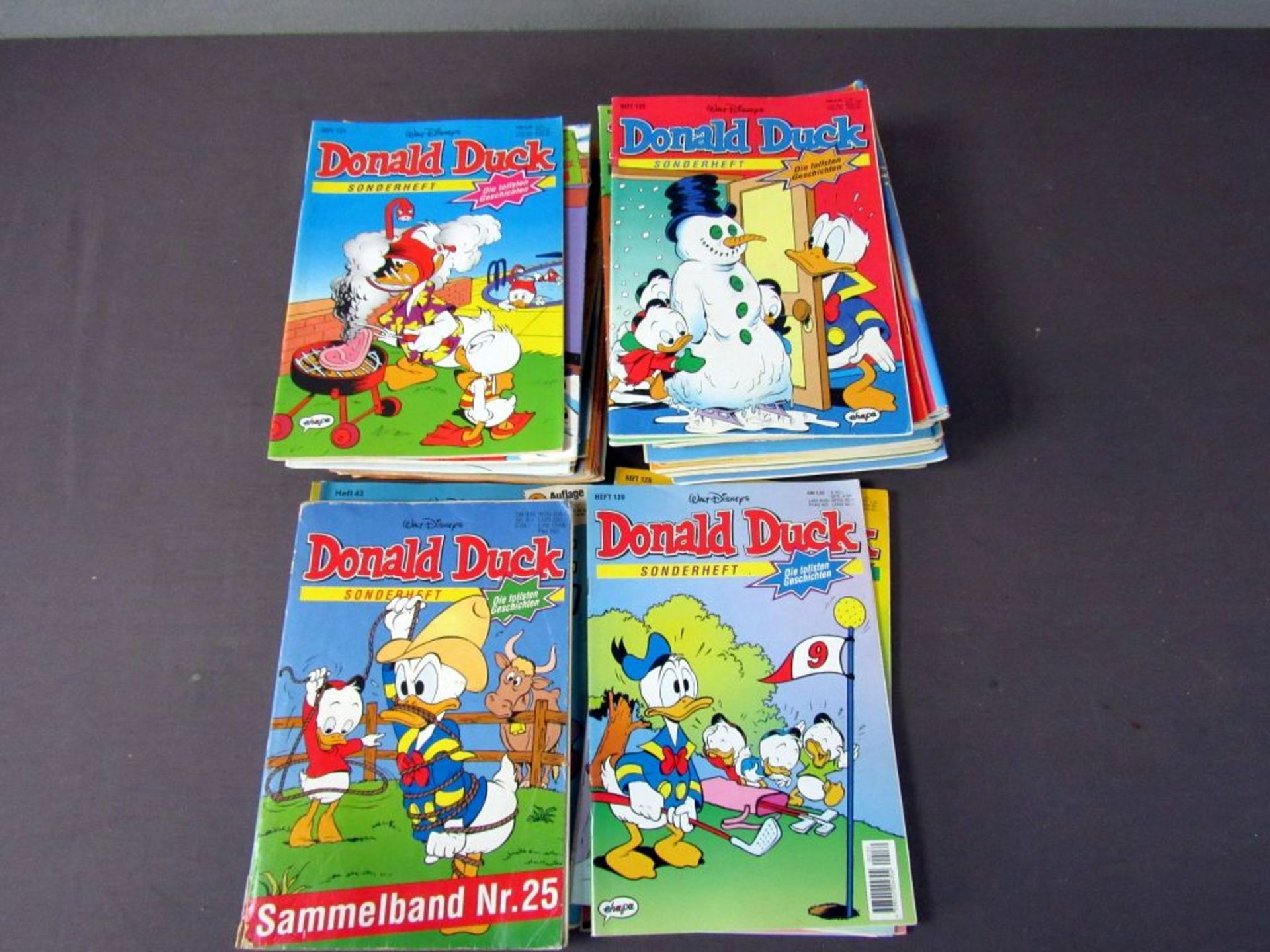 Lot Donald Duck - Bild 3 aus 7