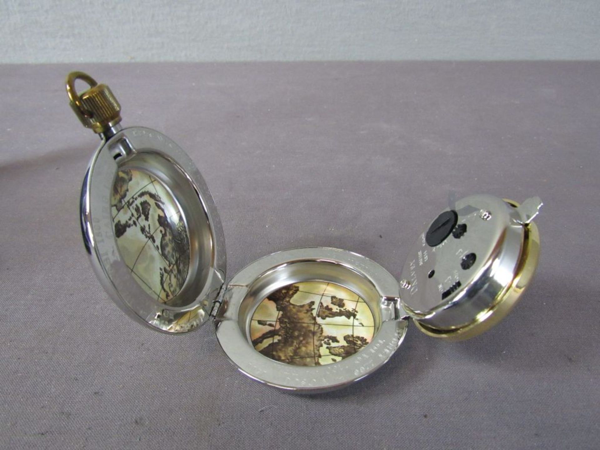 Taschenuhr Voyager Clock in original - Image 10 of 12