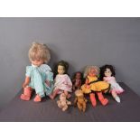 Konvolut Puppen verschieden Hersteller