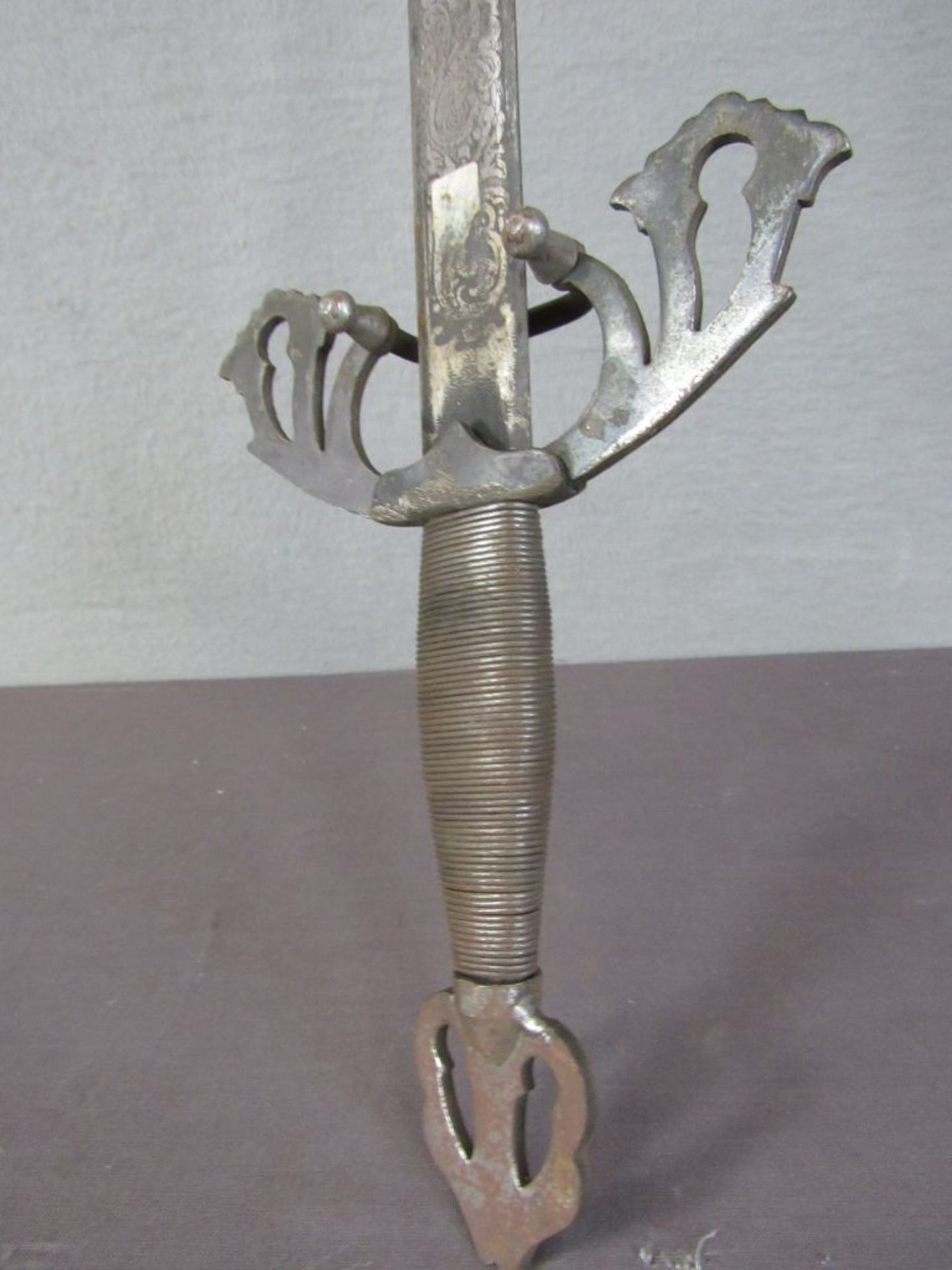 Schwert Toledo 85cm - Bild 8 aus 8