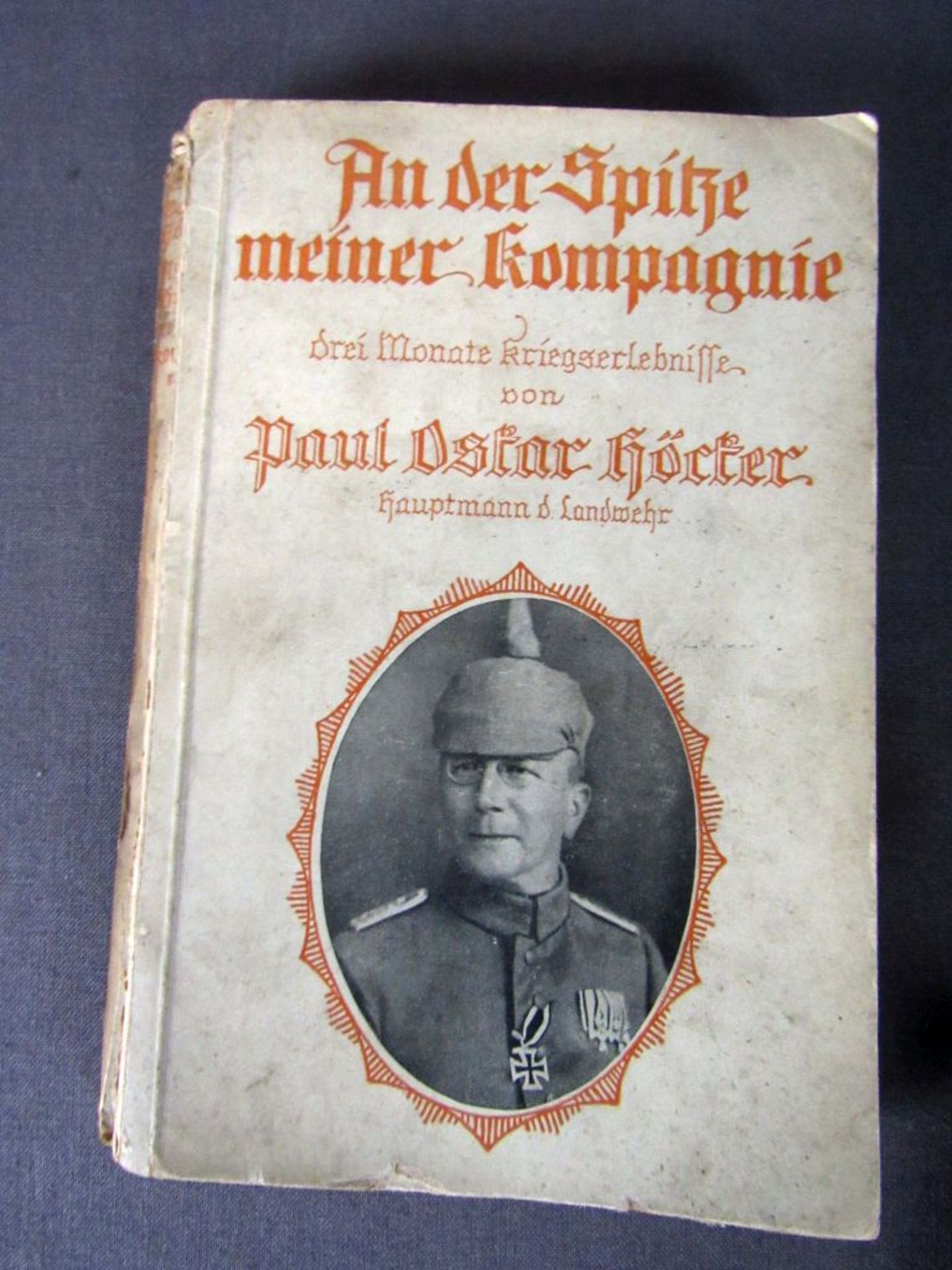 Interessantes Konvolut Bücher - Bild 3 aus 9