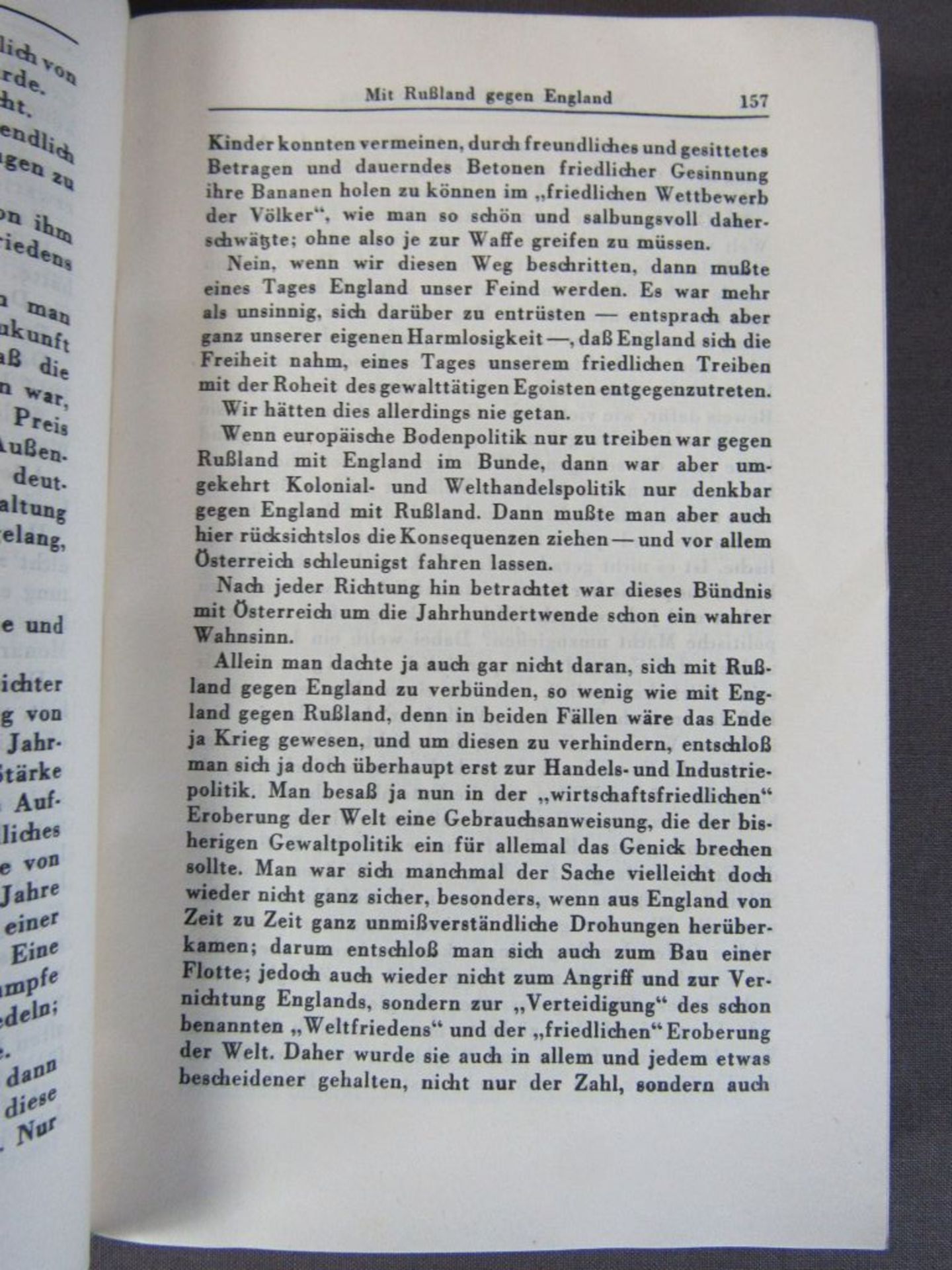 Buch Adolf Hitler mein Kampf blauer - Bild 6 aus 8