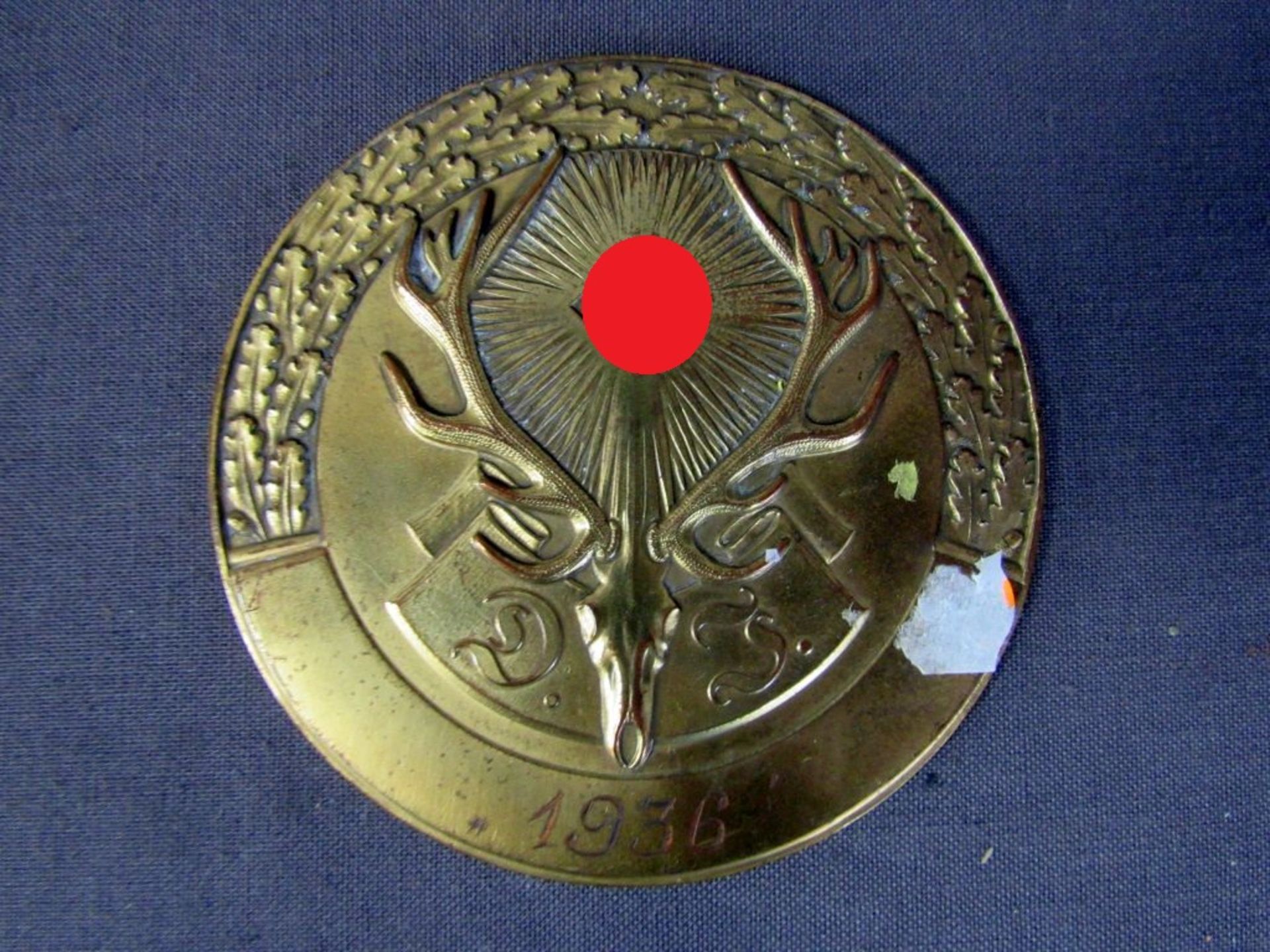 Orden Abzeichen 2.WK 3.Reich Plakette
