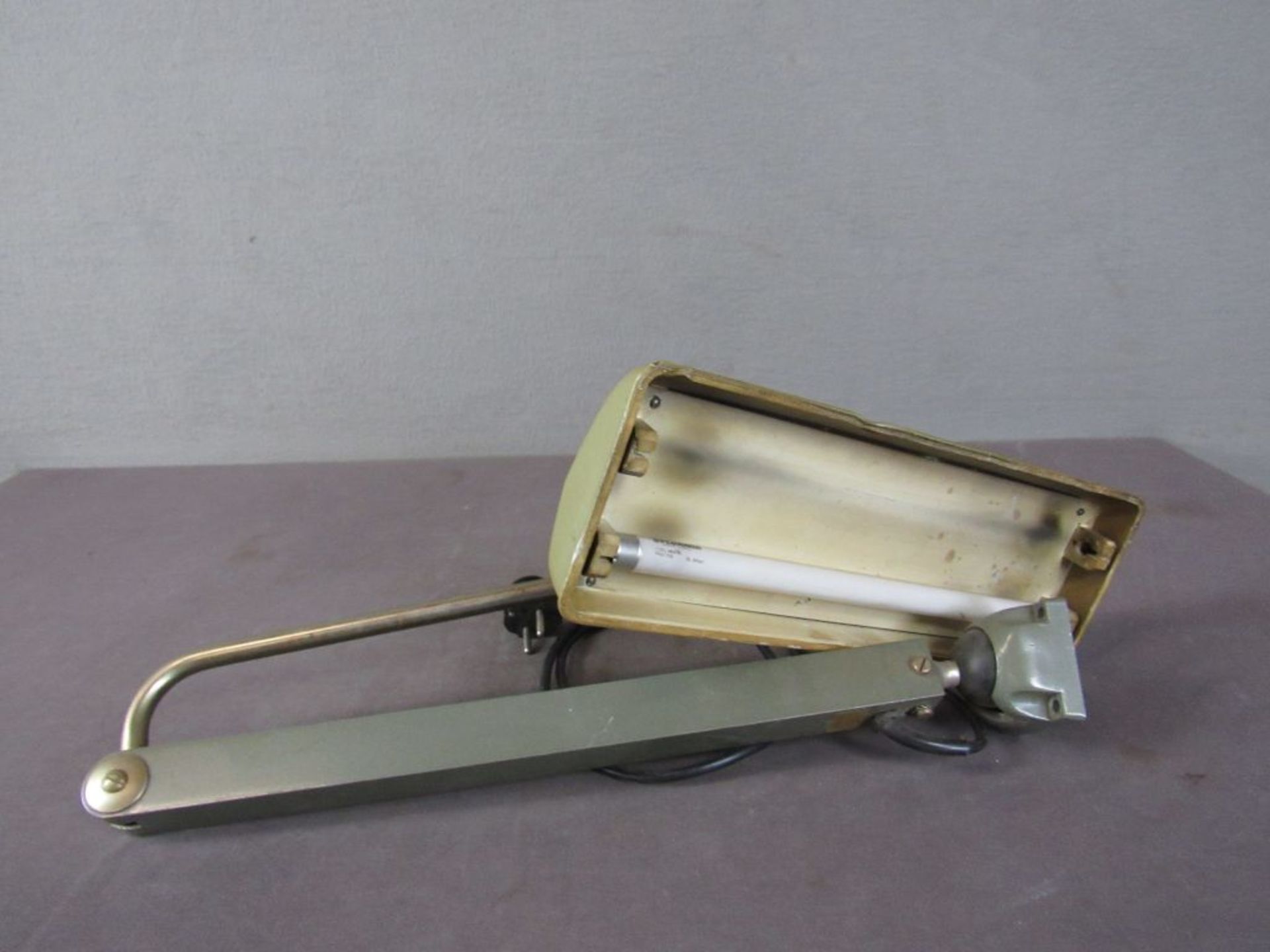 Art Deco Schreibtischlampe - Image 3 of 6