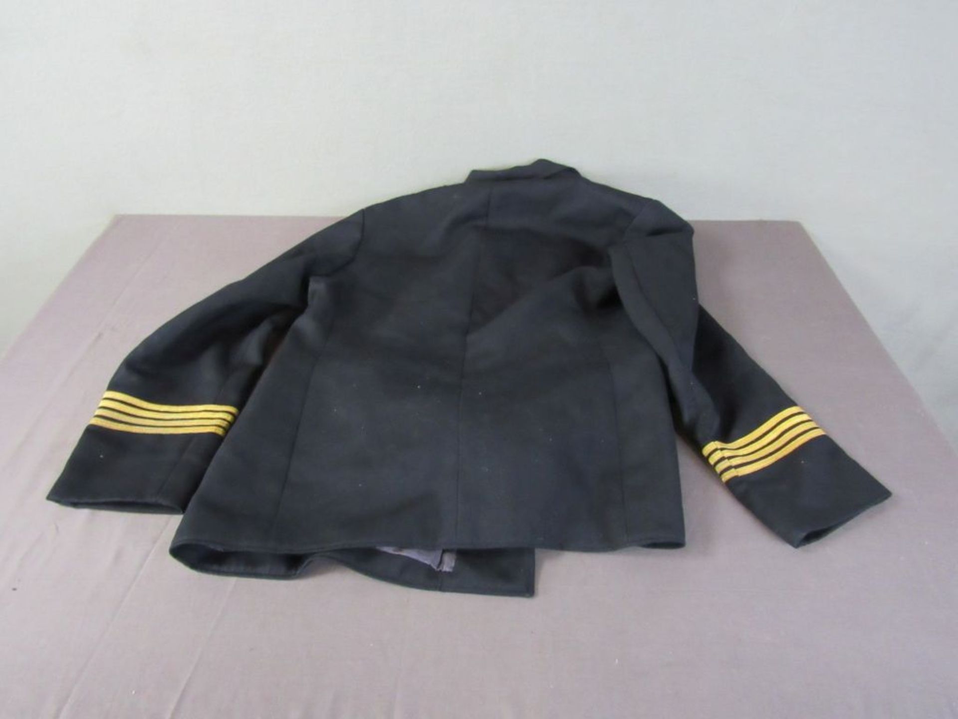 Uniformjacke 2.WK Marine Brustadler - Bild 7 aus 7