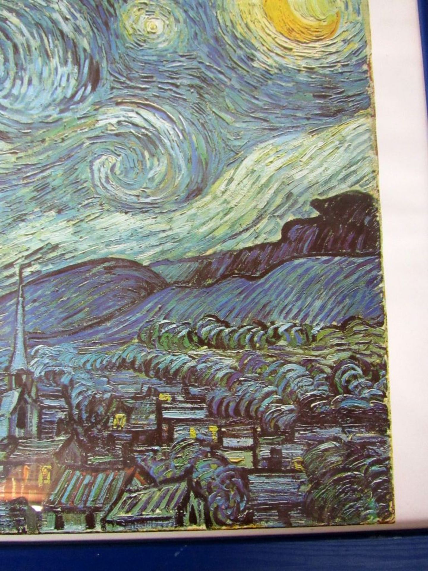 Bild Van Gogh Sternennacht Druck - Bild 8 aus 8