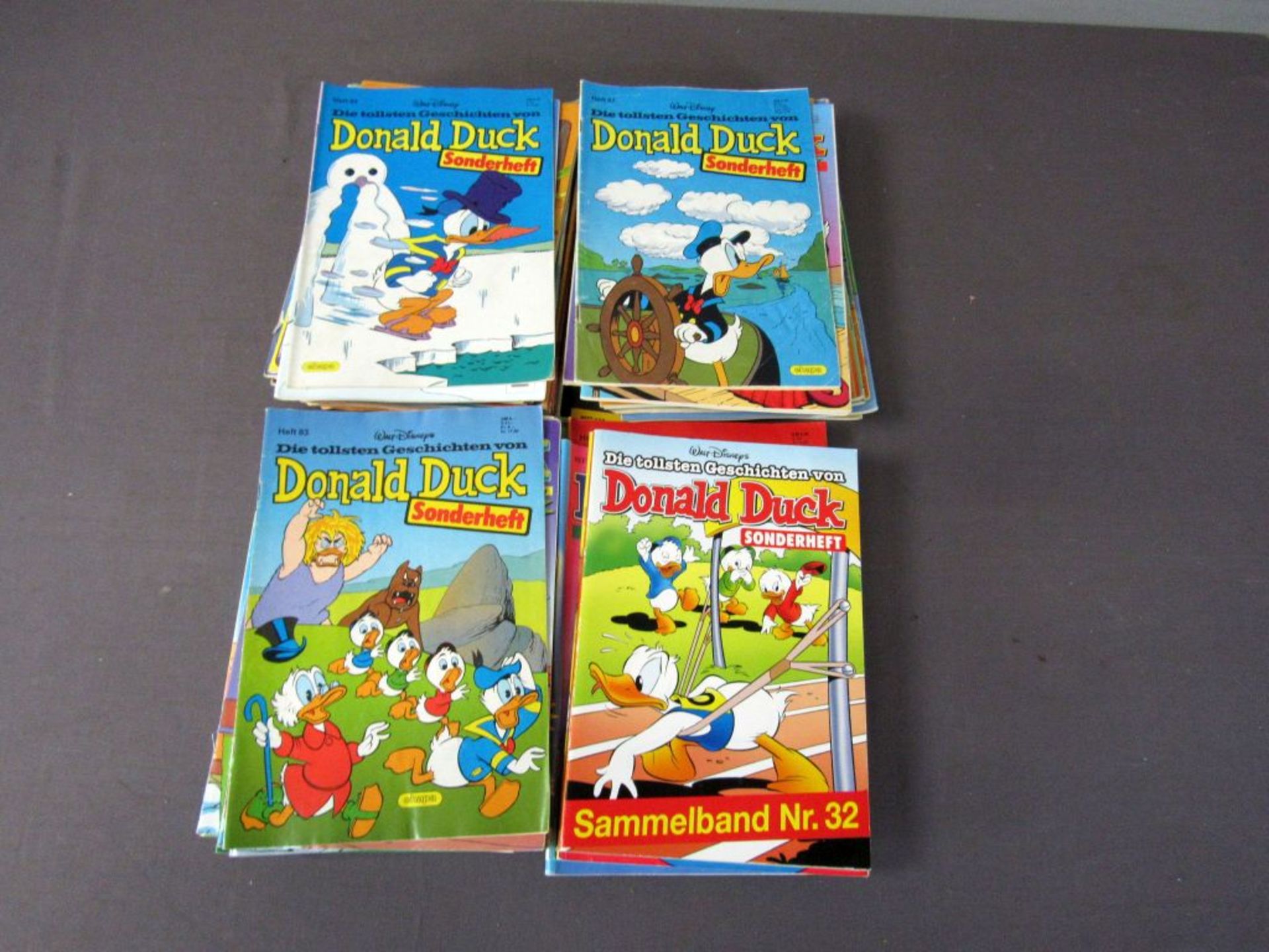 Lot Donald Duck - Bild 6 aus 7