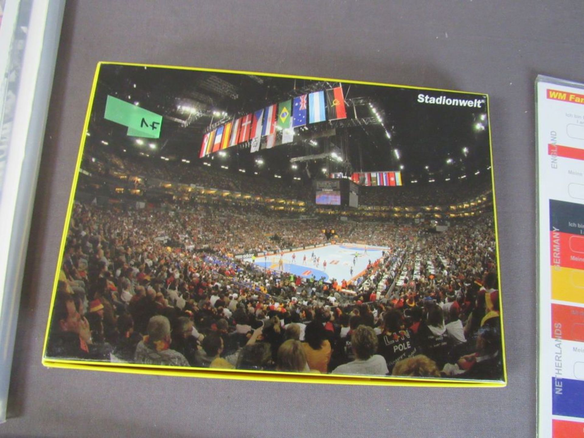 Handball WM Deutschland 2007 - Bild 3 aus 9