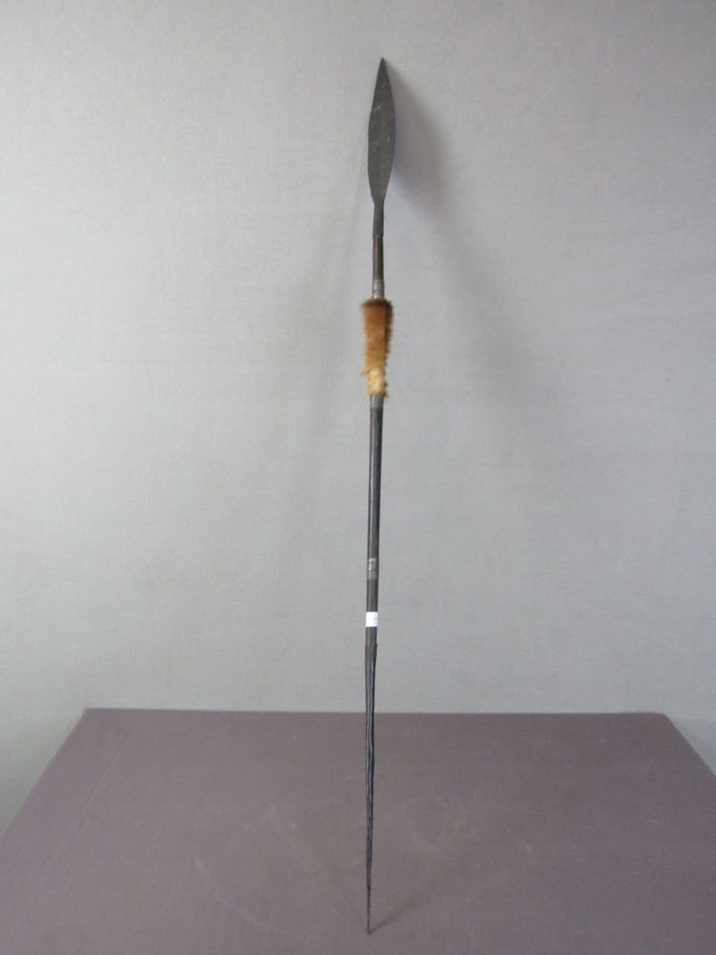 Afrikanischer Speer 120cm