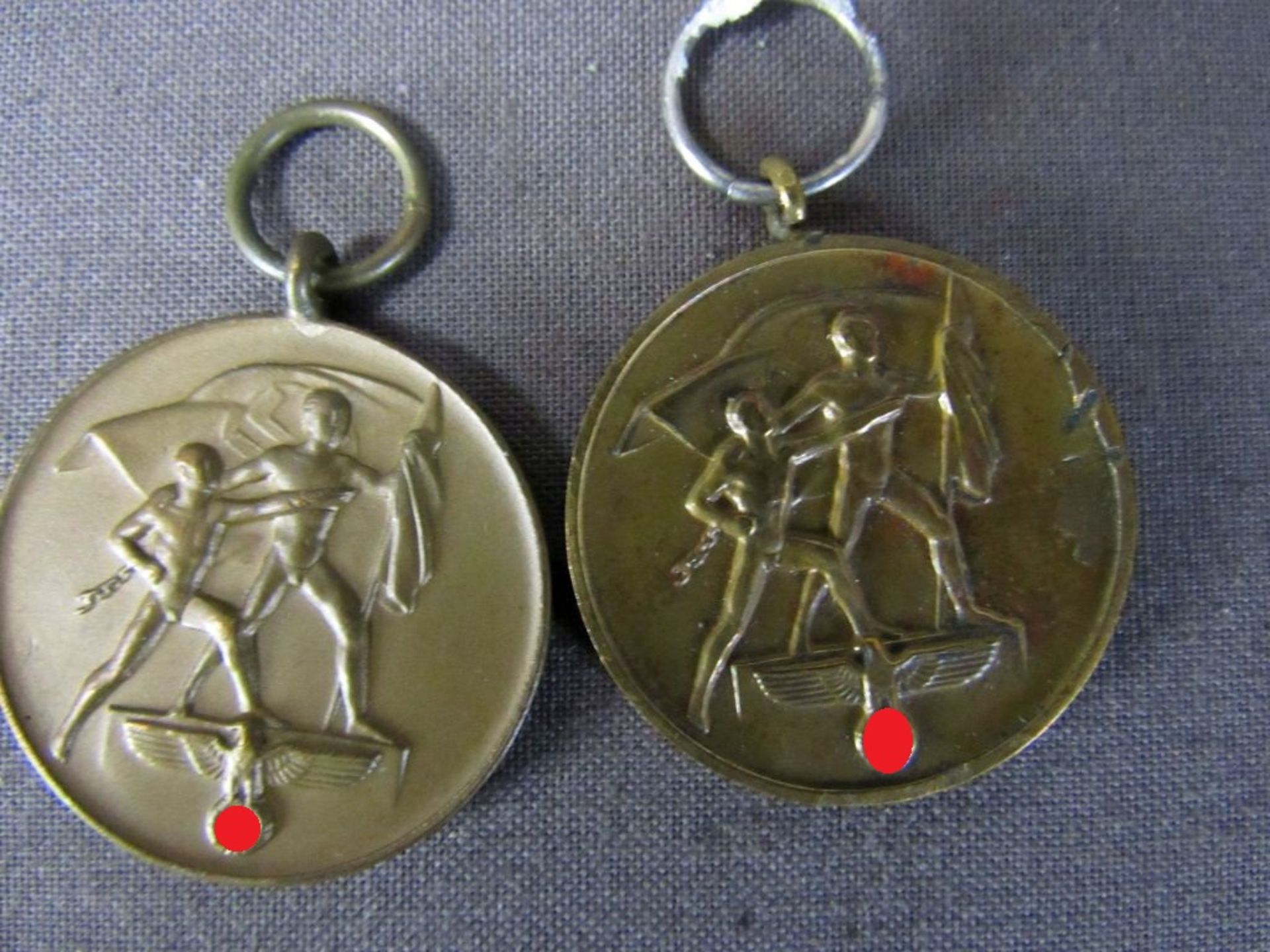 Orden Abzeichen 3. Reich Medaille - Bild 4 aus 6
