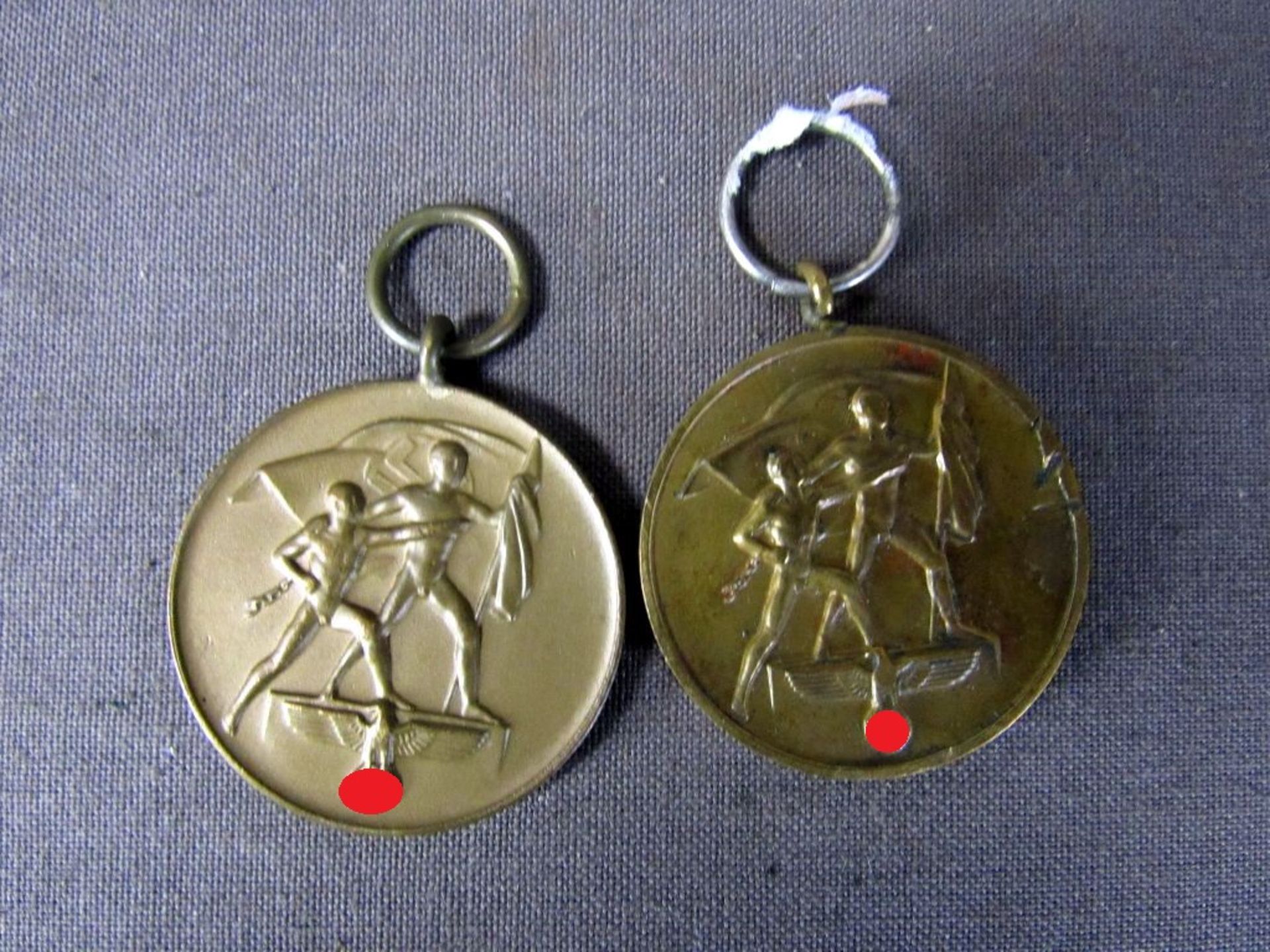 Orden Abzeichen 3. Reich Medaille