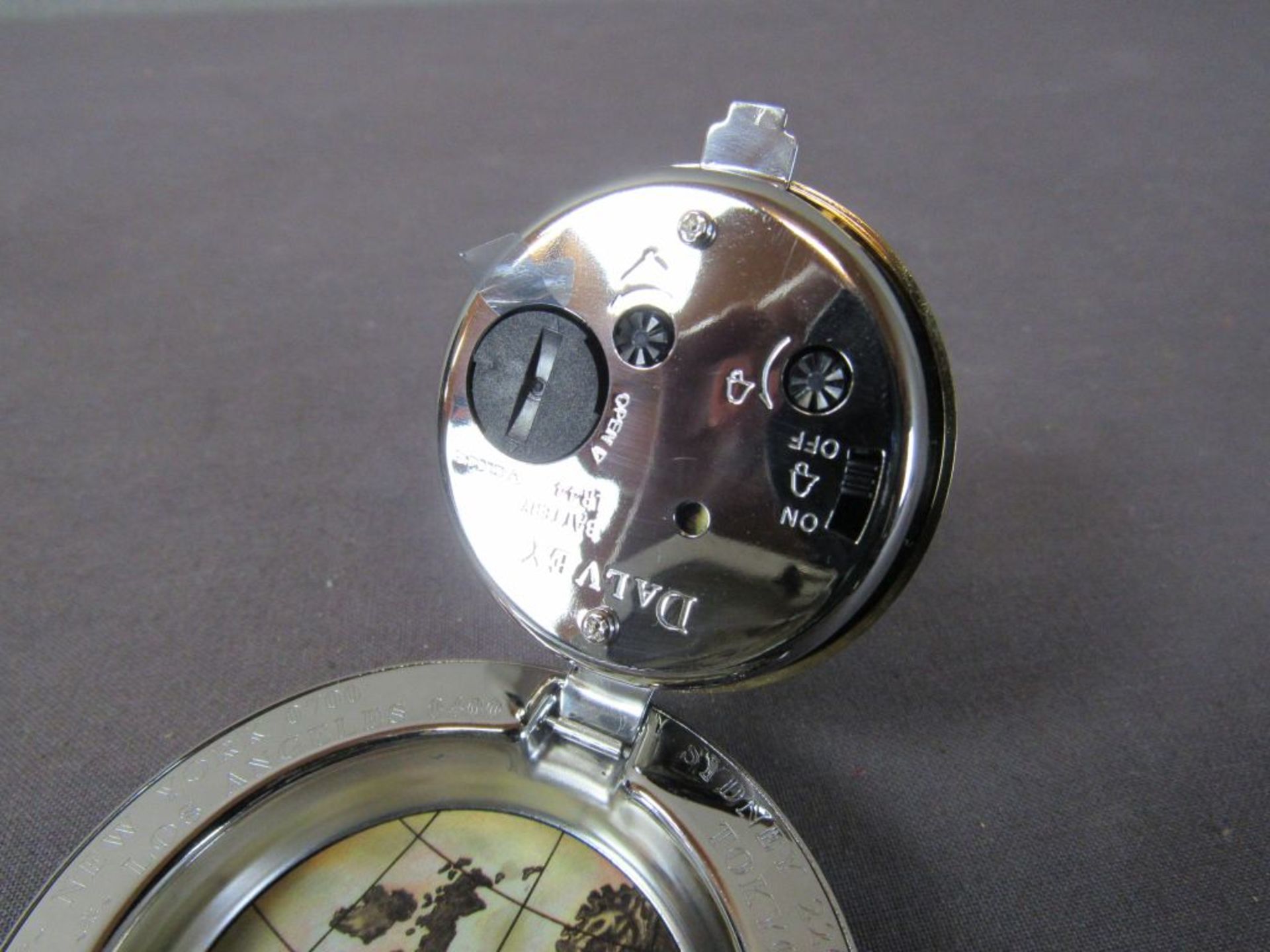 Taschenuhr Voyager Clock in original - Image 9 of 12