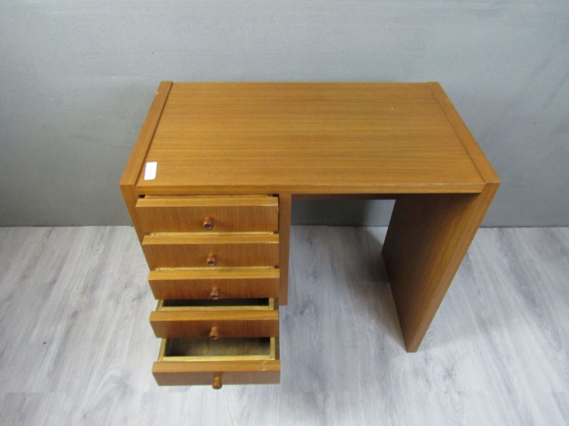 Kleiner Schreibtisch Danish Design - Bild 4 aus 6