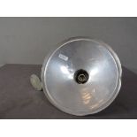 Vintage Industriedesign Wandlampe