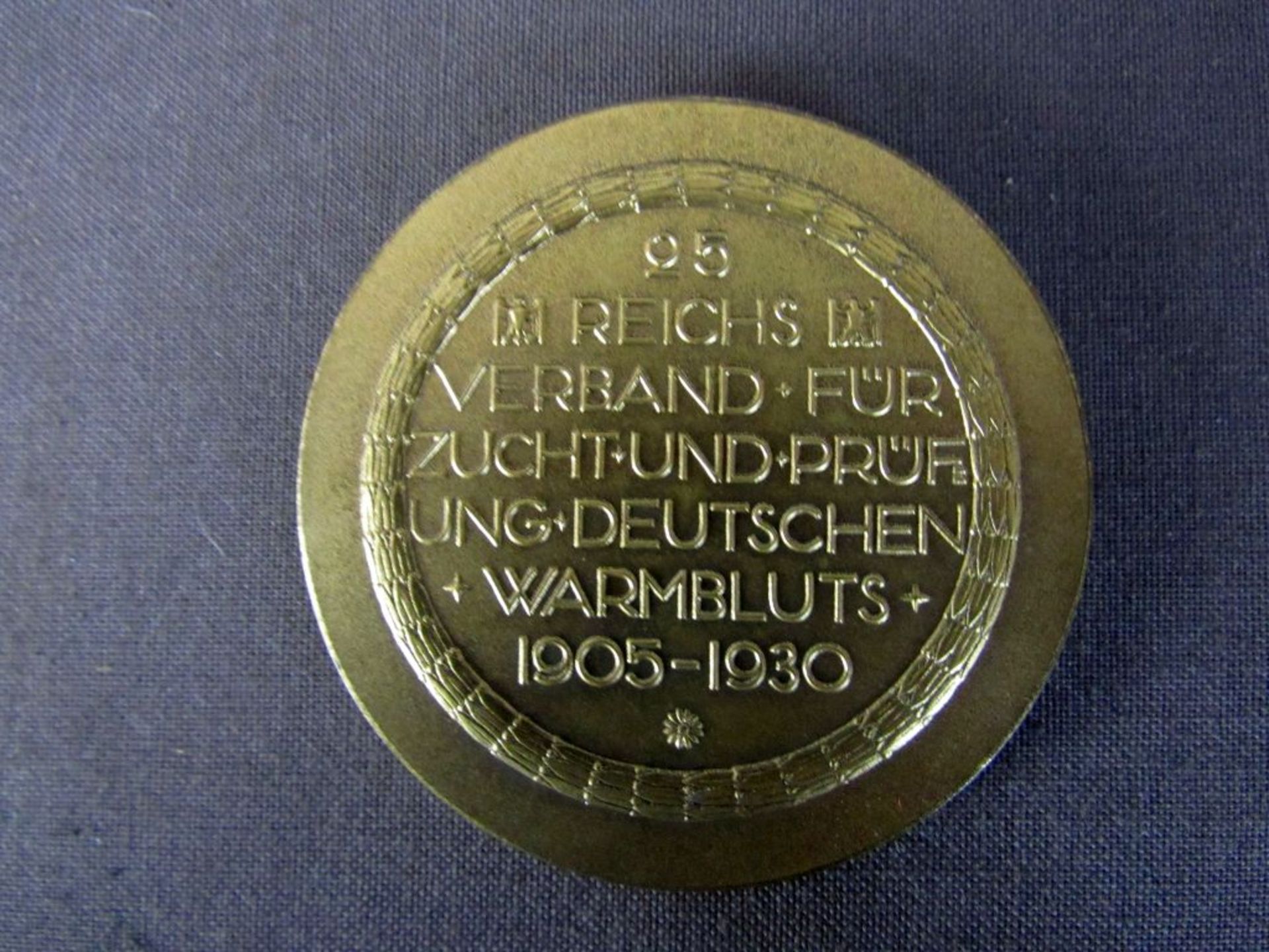 Orden Abzeichen 3. Reich 25Jahre - Image 4 of 5