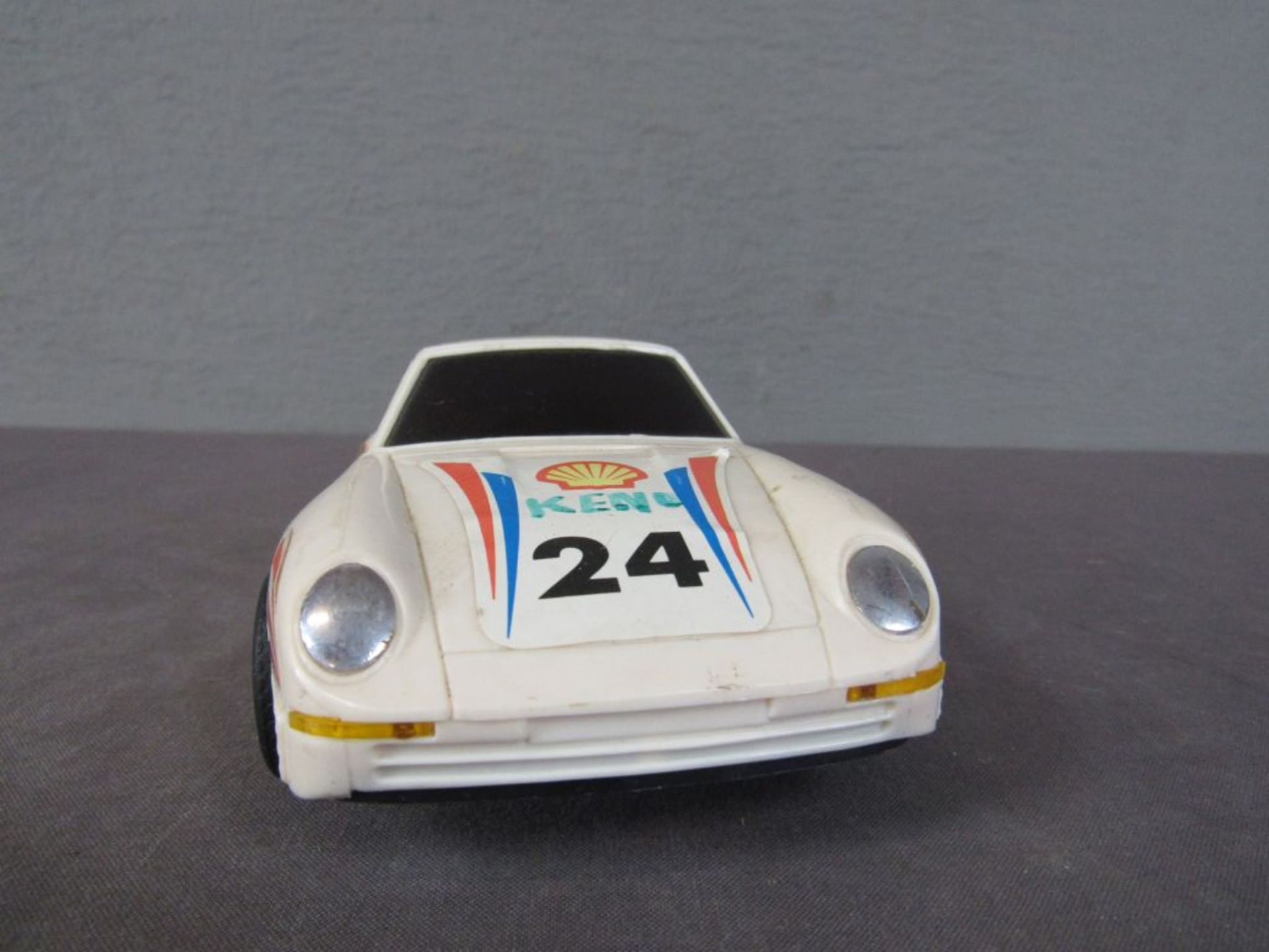Modellauto Porsche Turbo 70er Jahre - Image 4 of 6