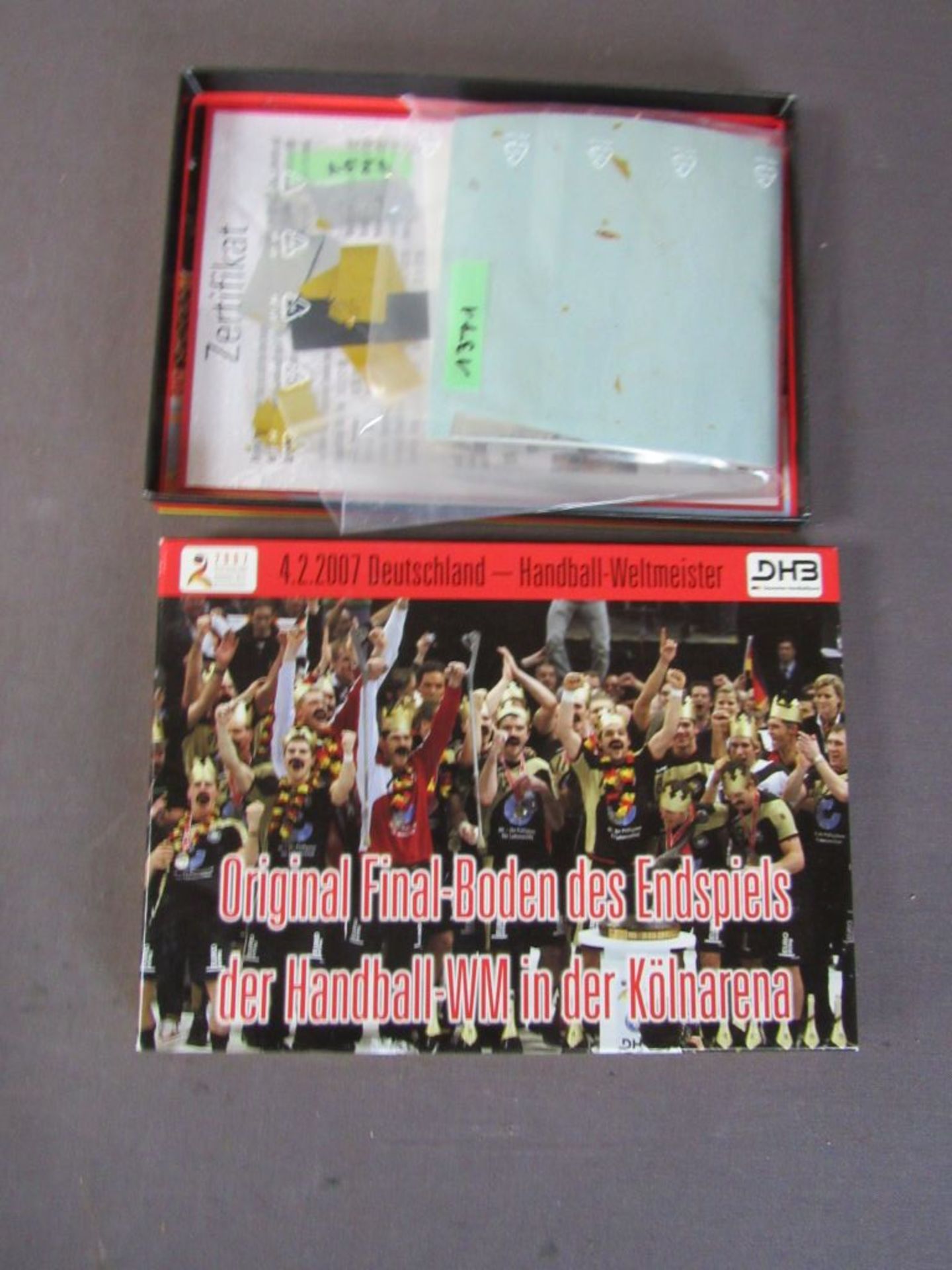 Handball WM Deutschland 2007 - Bild 9 aus 9