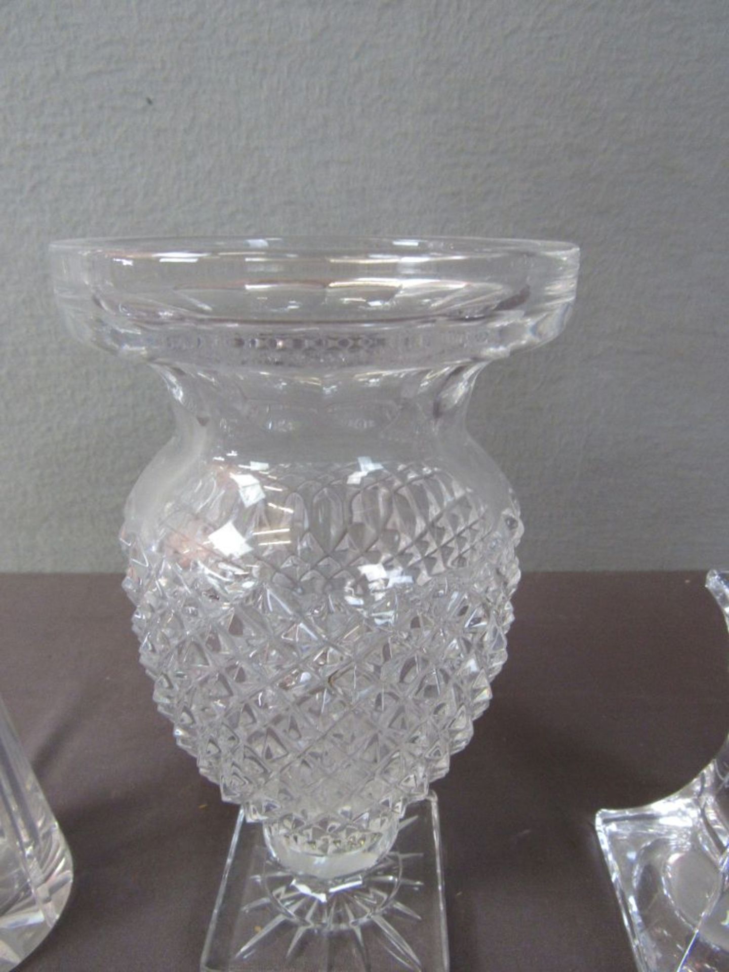 Interessantes Konvolut Kristallglas - Image 6 of 7