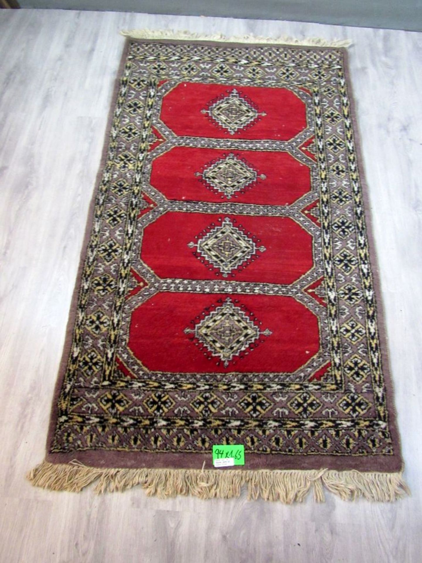 Orientteppich 94cm x