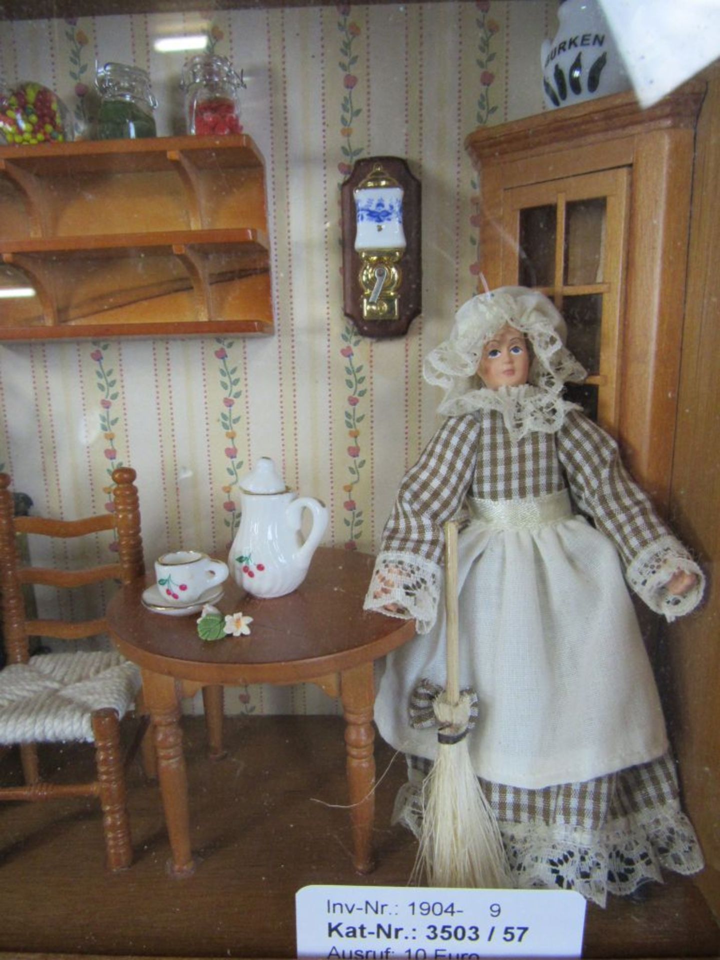 Diorama Blick in die Küche - Image 2 of 8