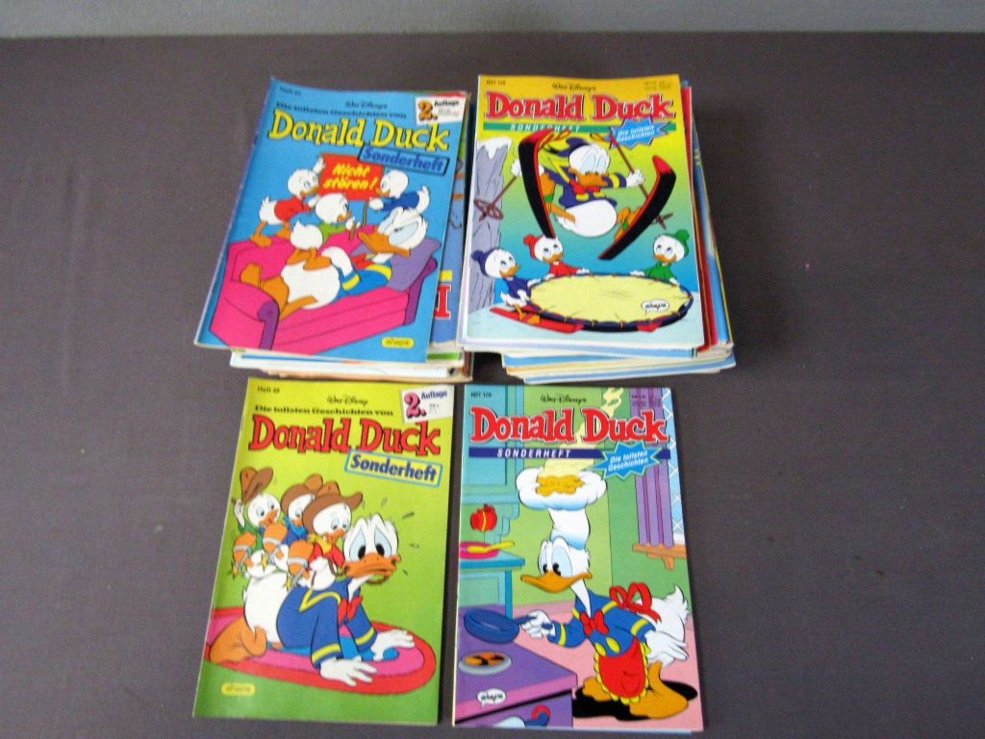 Lot Donald Duck - Bild 2 aus 7