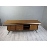 Designer Side Board Vintage 70er Jahre