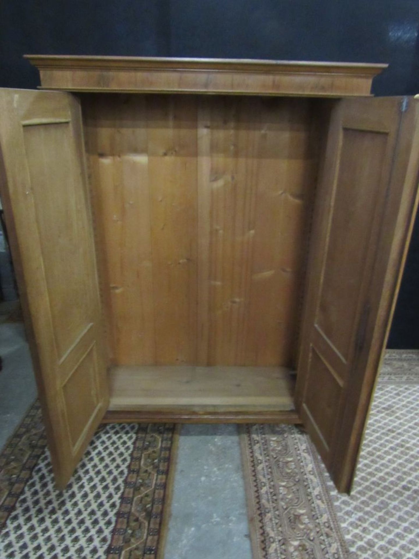 Antiker Schrank Historismus um 1900 - Bild 4 aus 9