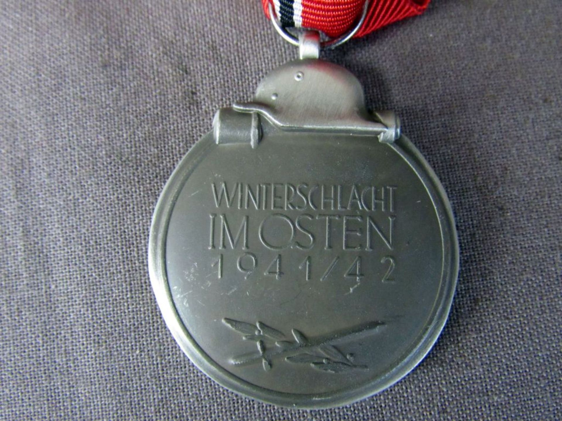 Ostmedaille 2. WK am Band - Image 6 of 7