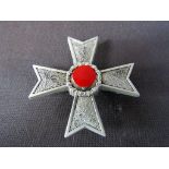 Kriegsverdienstkreuz Erster Klasse