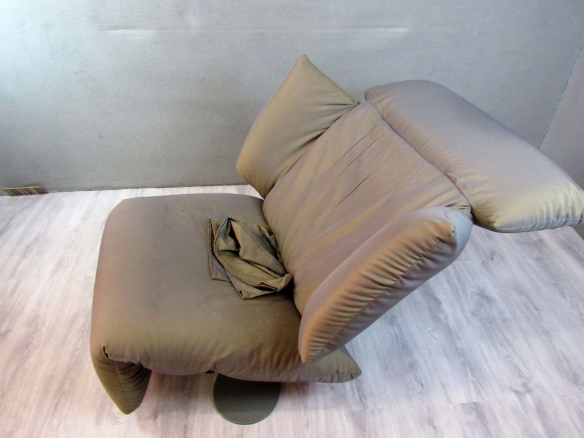 Designer Loungechair Relaxsessel - Image 7 of 12