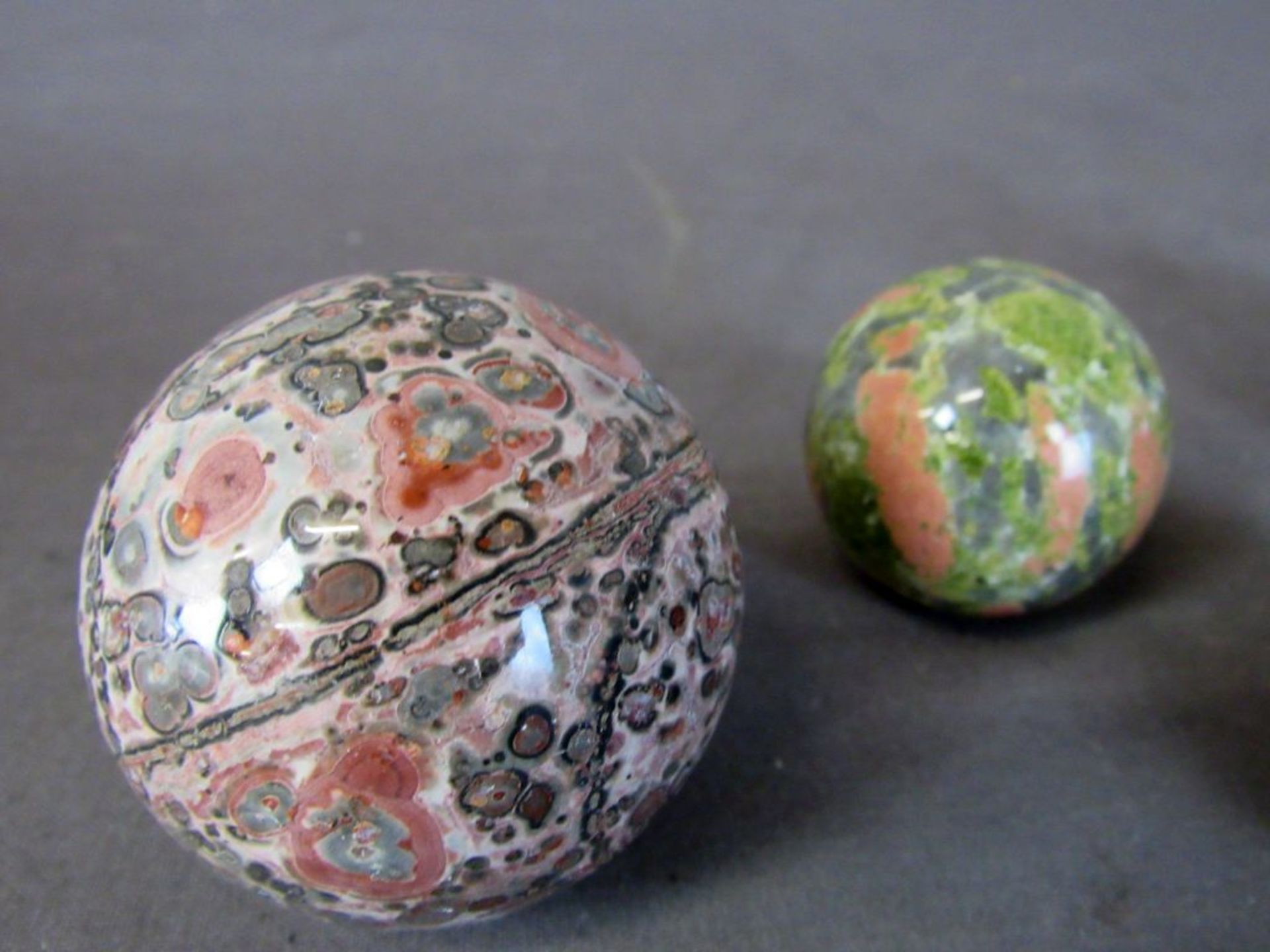 Vier Paperweights - Image 2 of 5