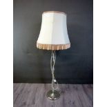 Stehlampe Vintage 60er Jahre 165cm