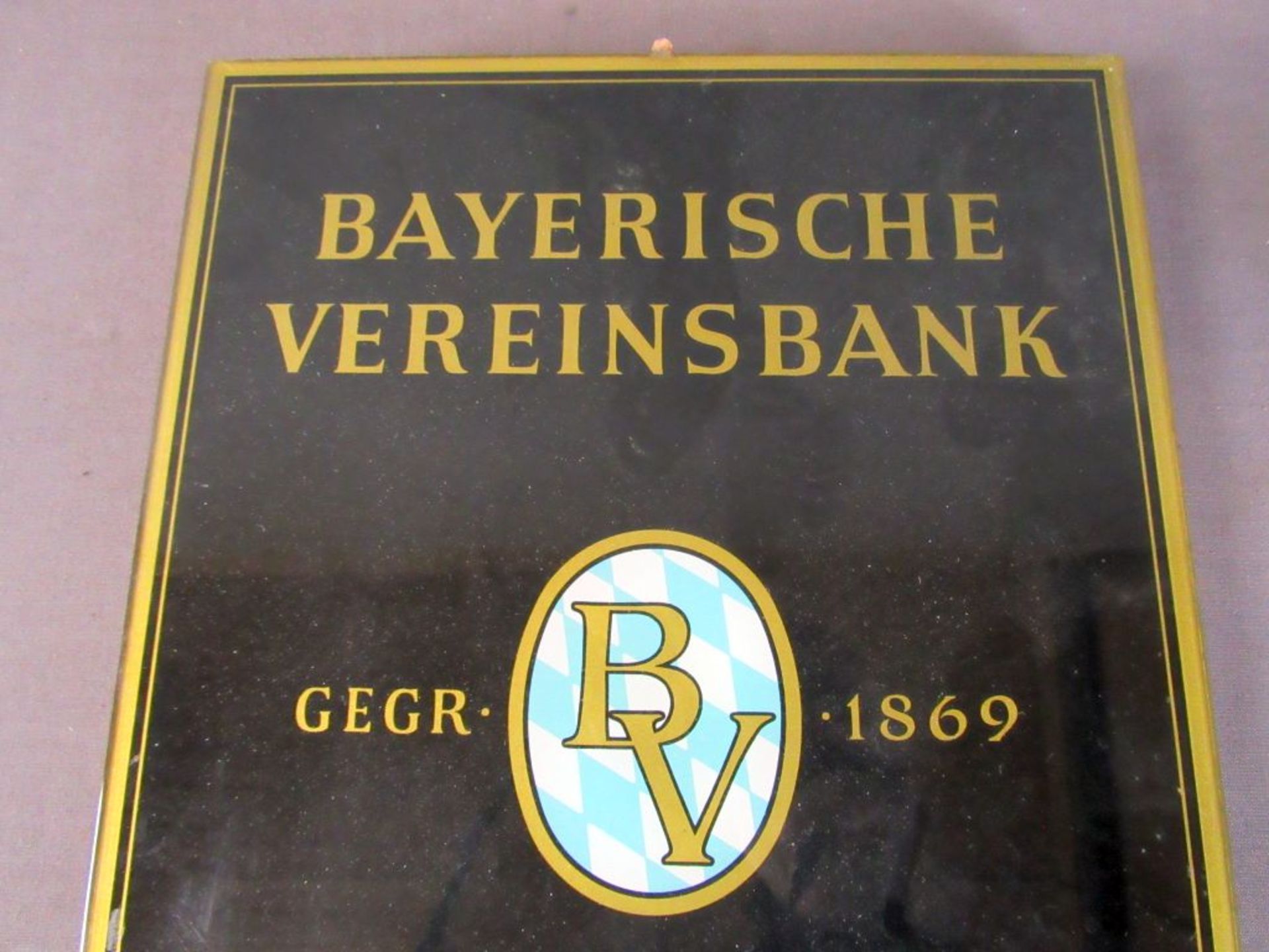 Dauerkalender Bayerische Vereinsbank - Image 2 of 5