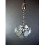 Deckenlampe Vintage 60er Jahre Italien