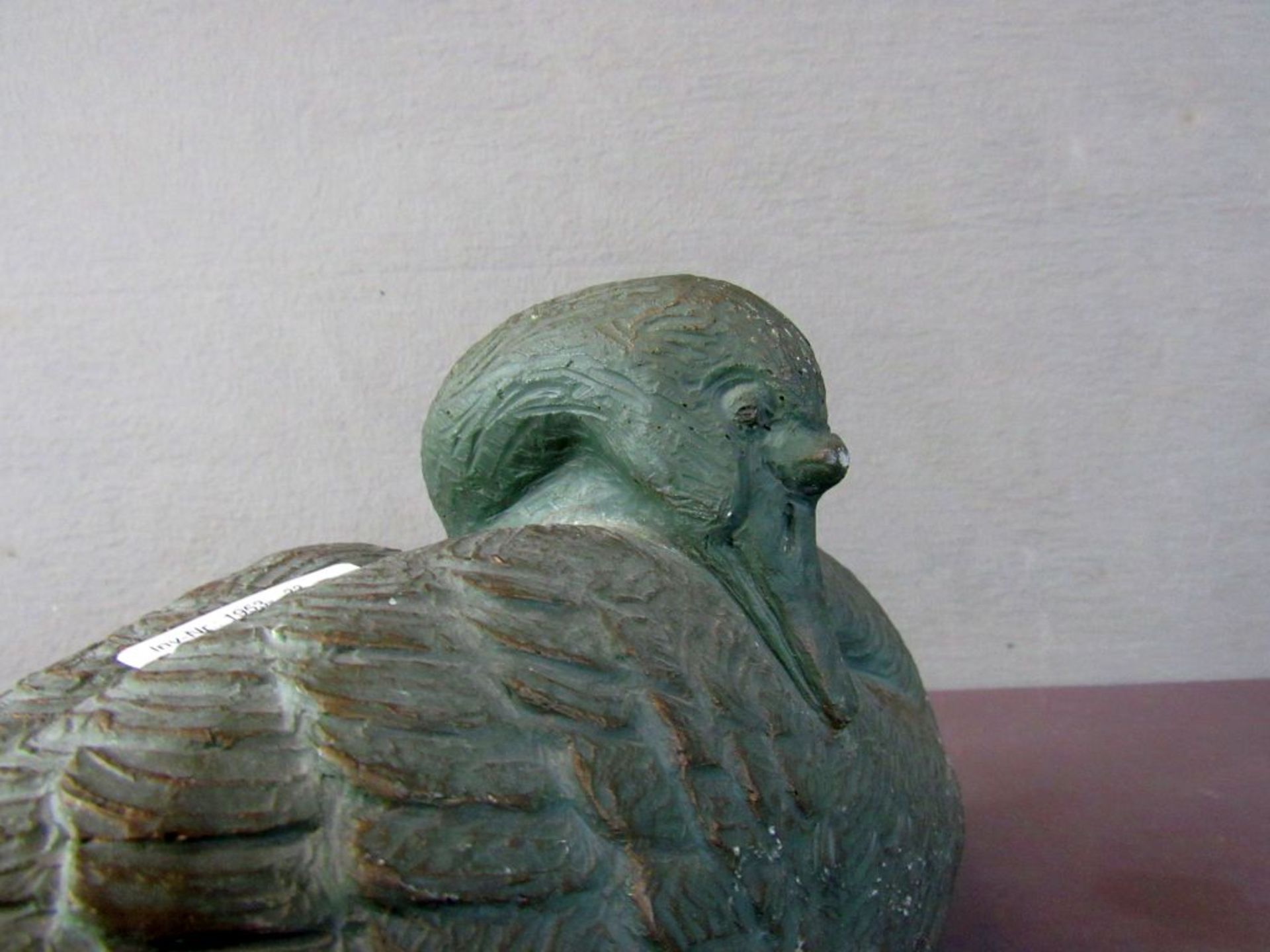 Wasservogel schwere Qualität Keramik - Image 3 of 7