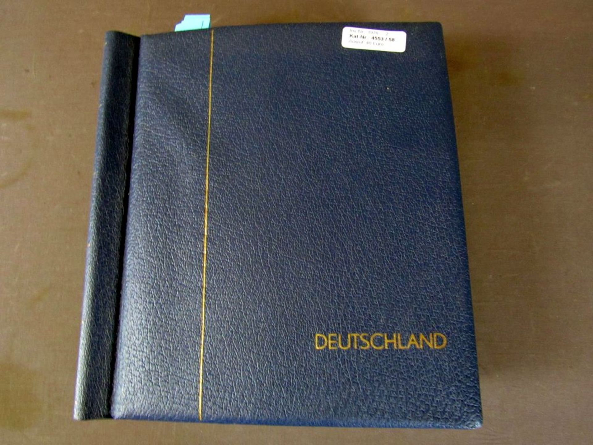 DDR Sammlung aus 1949-1970 im